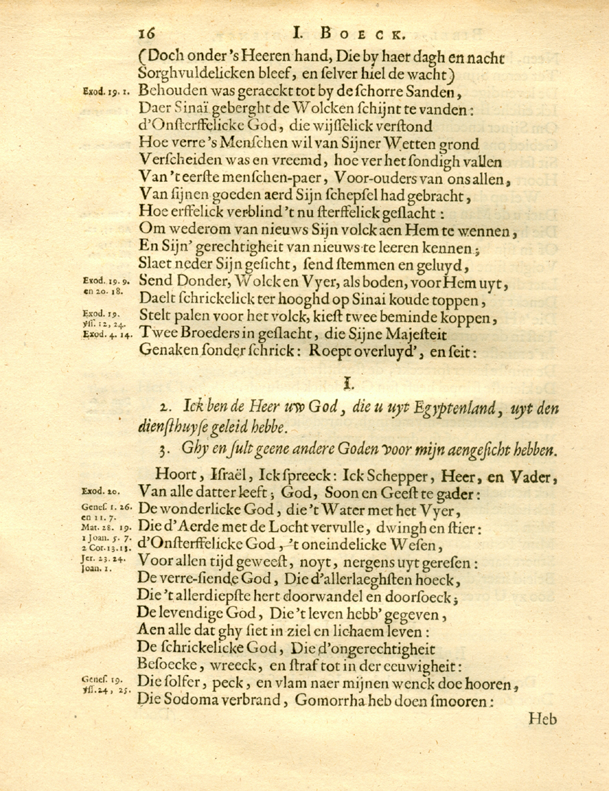 Korenbloemen 1672, deel 1, p. 16