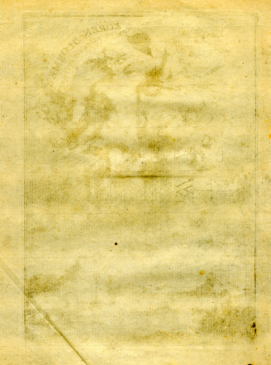 Korenbloemen 1672, deel 1, fol. *1v