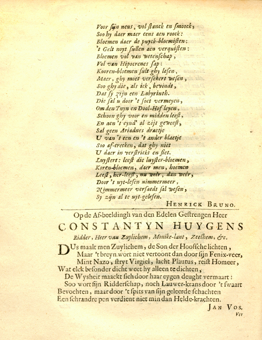 Korenbloemen 1672, deel 1, fol. ***4v