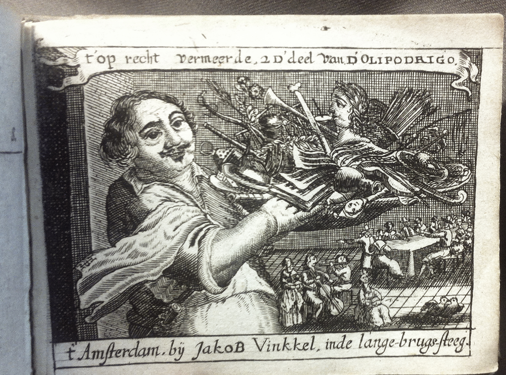 Nederlandse vertalingen van horatius tot 1800