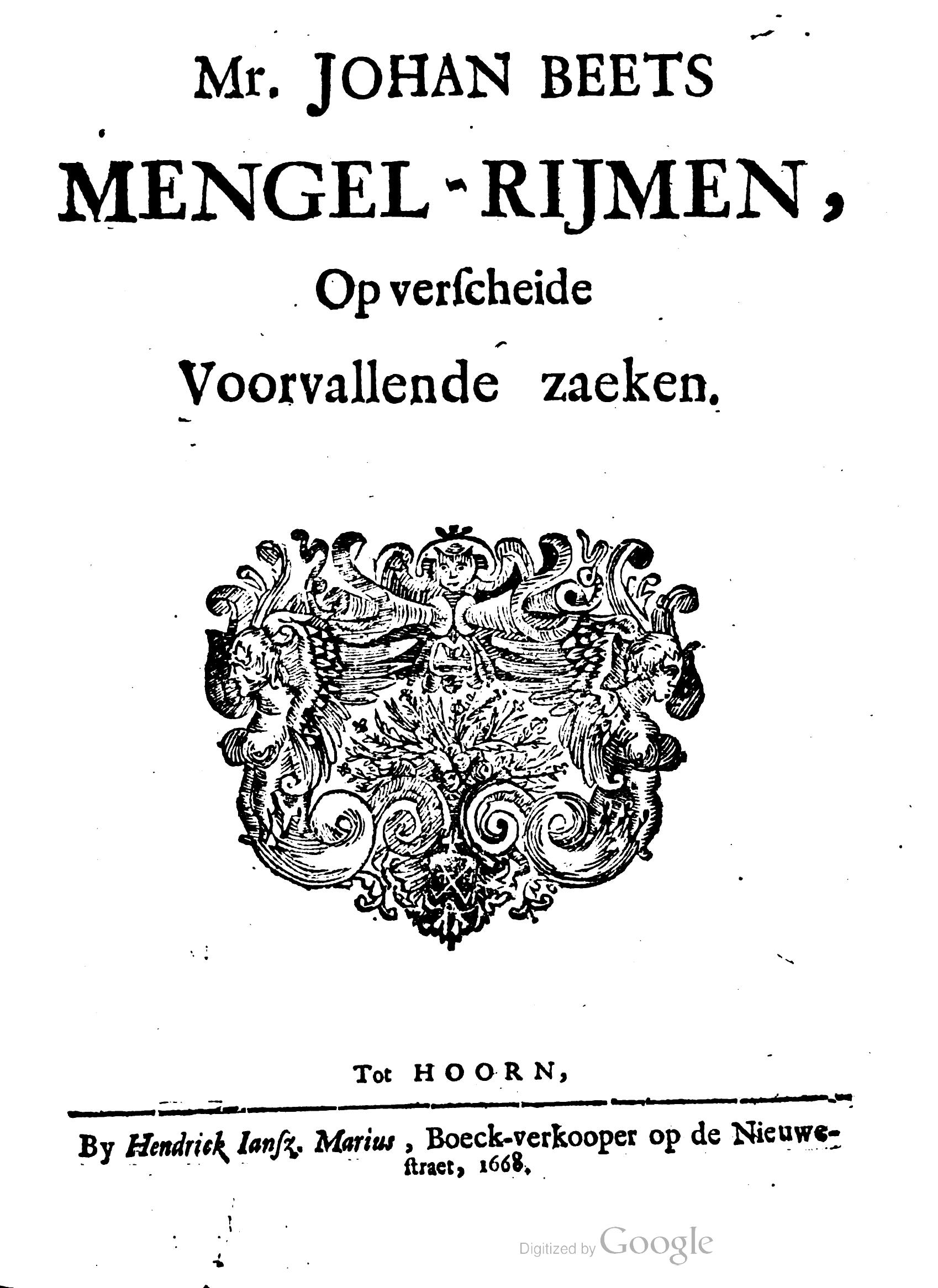 BeetsDichtkonst1668p219