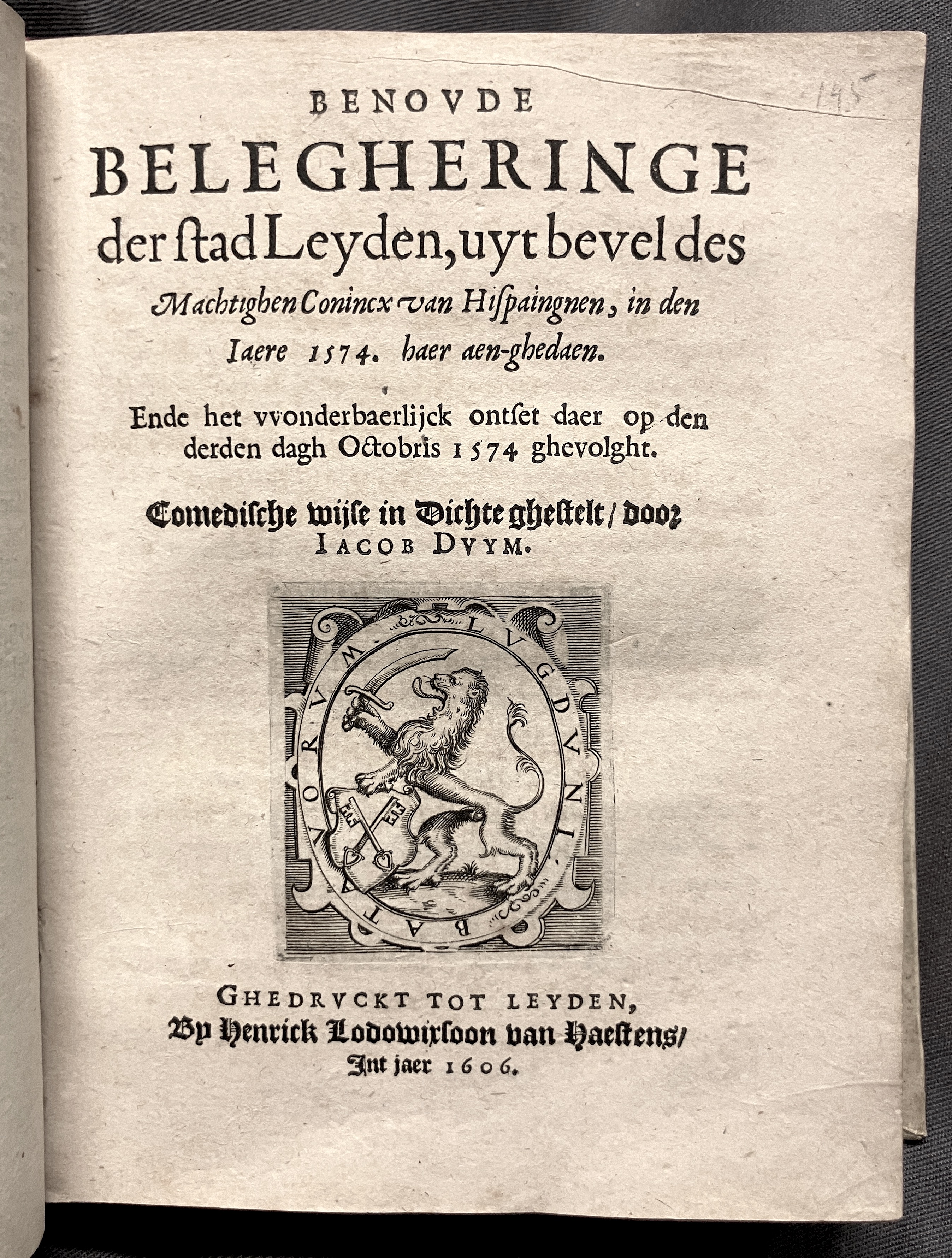 DuymGhedenckboeckLeyden1606p01