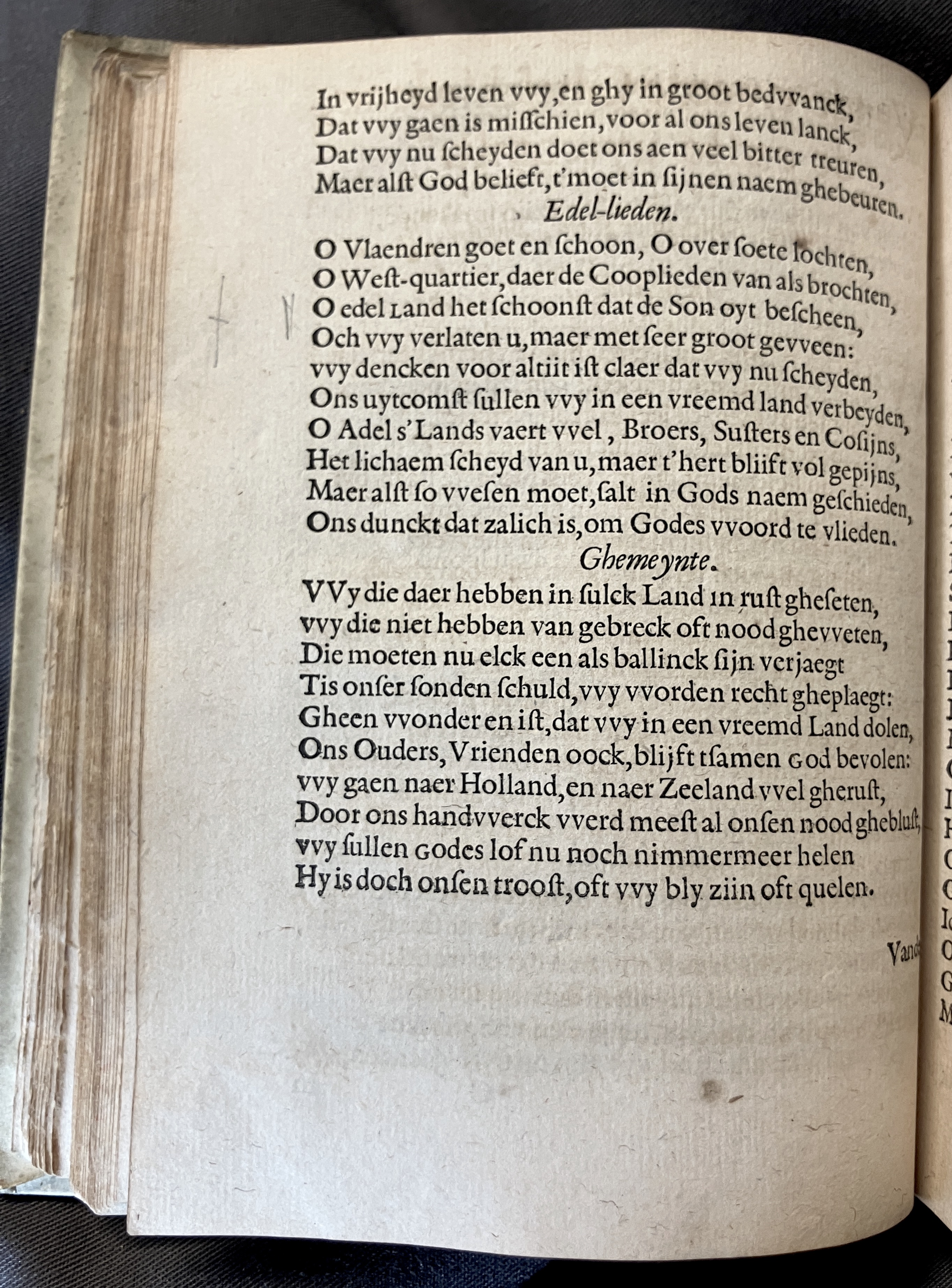 DuymGhedenckboeckOraingnen1606p18