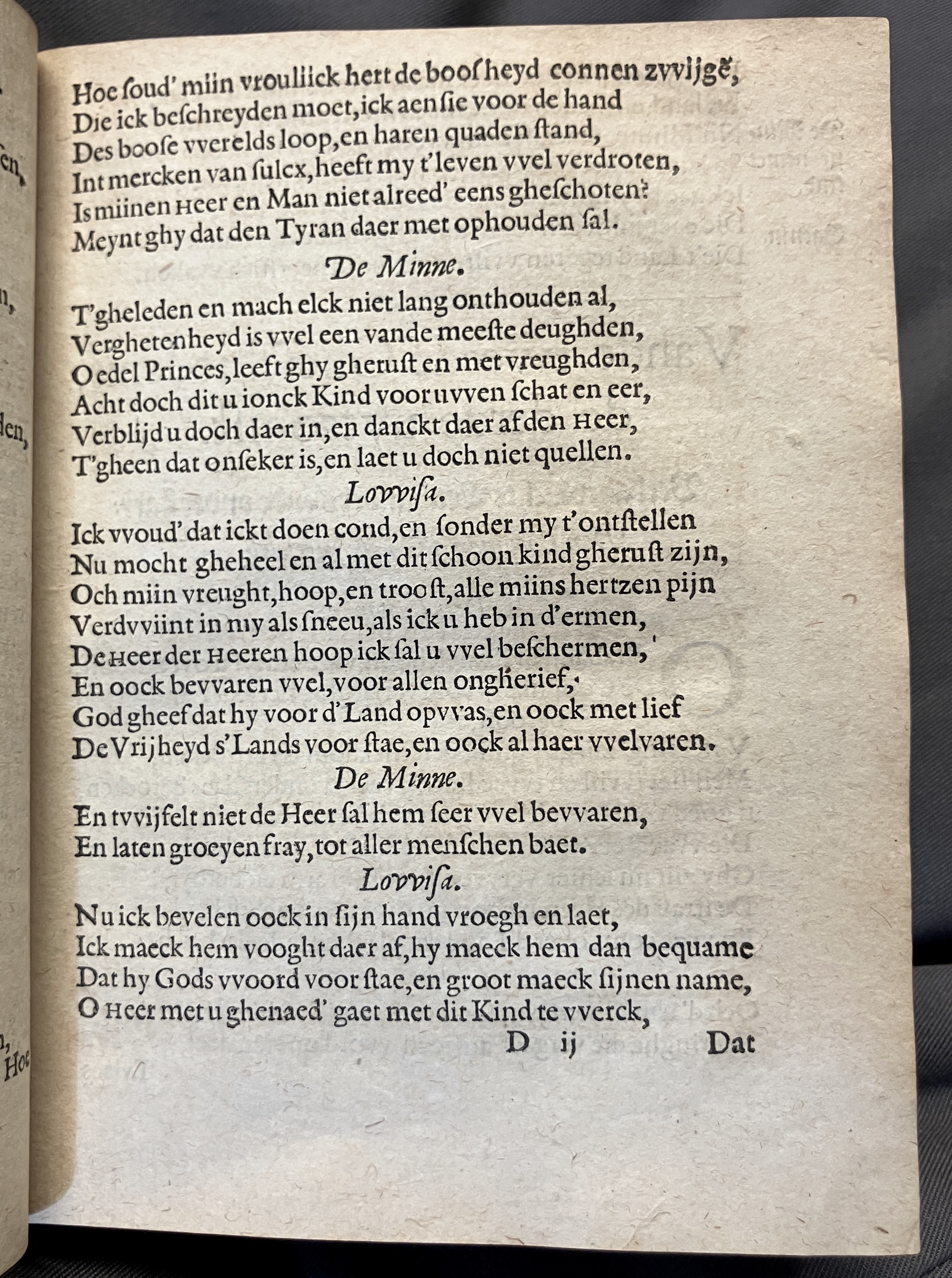 DuymGhedenckboeckOraingnen1606p27