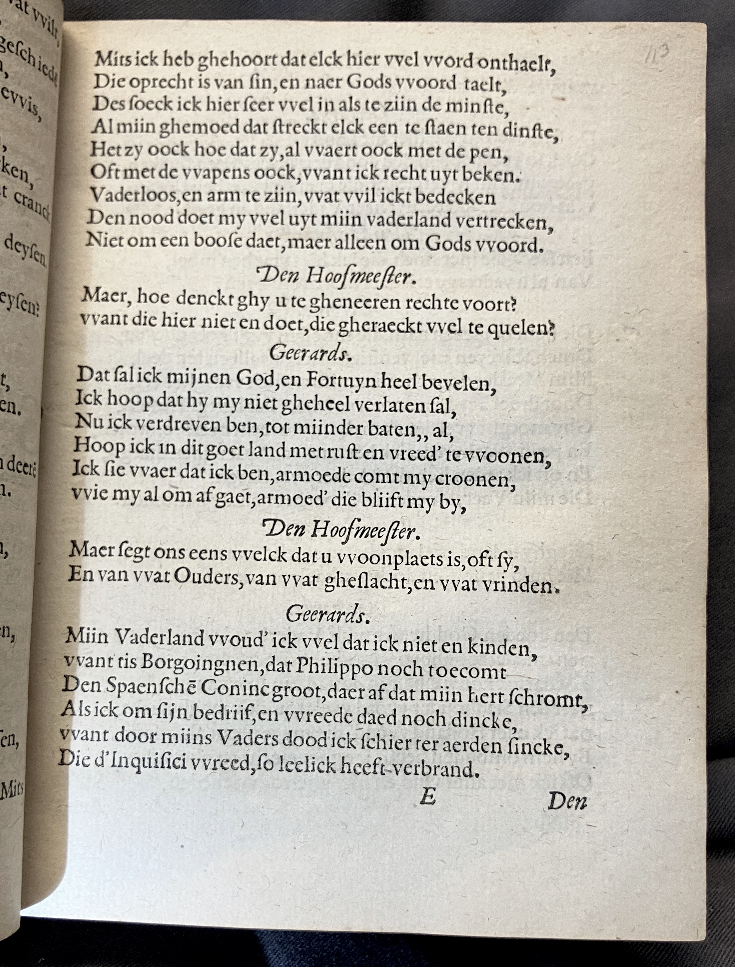 DuymGhedenckboeckOraingnen1606p33