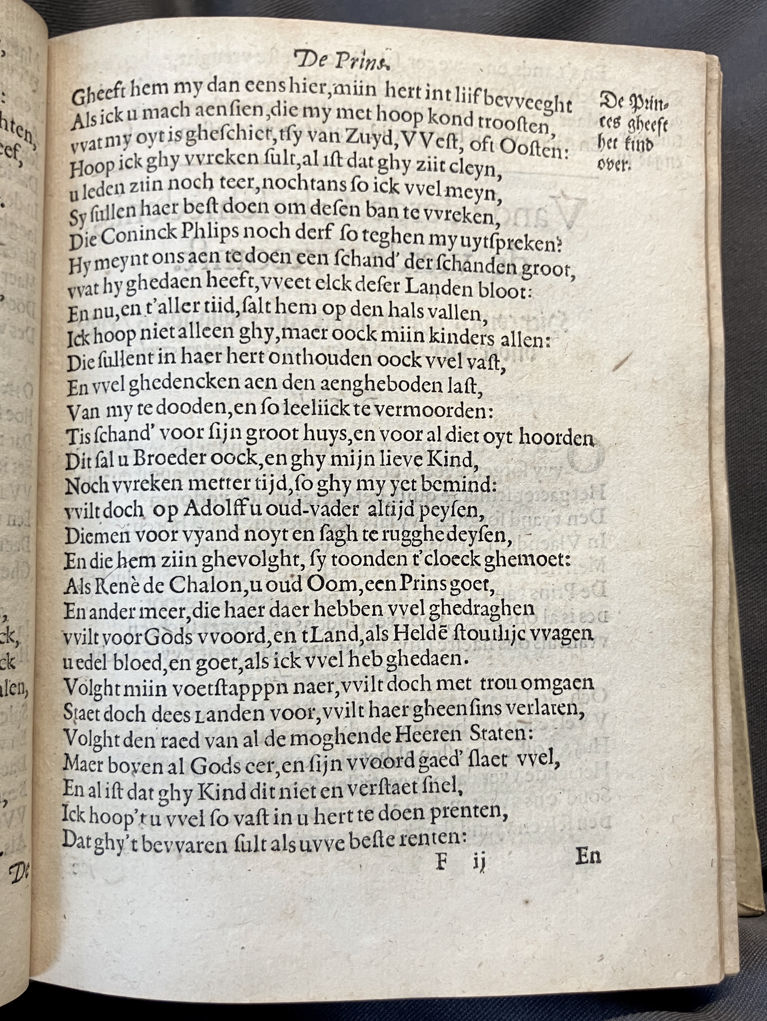 DuymGhedenckboeckOraingnen1606p43