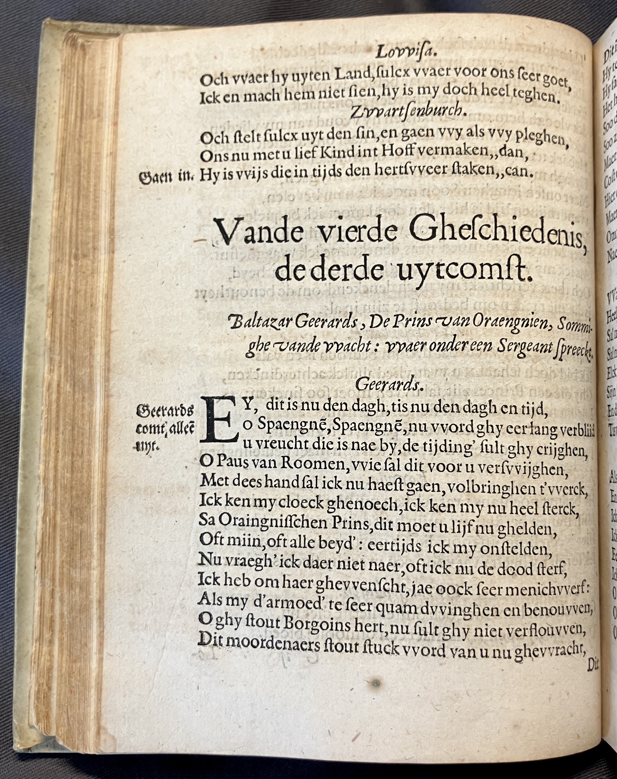 DuymGhedenckboeckOraingnen1606p52