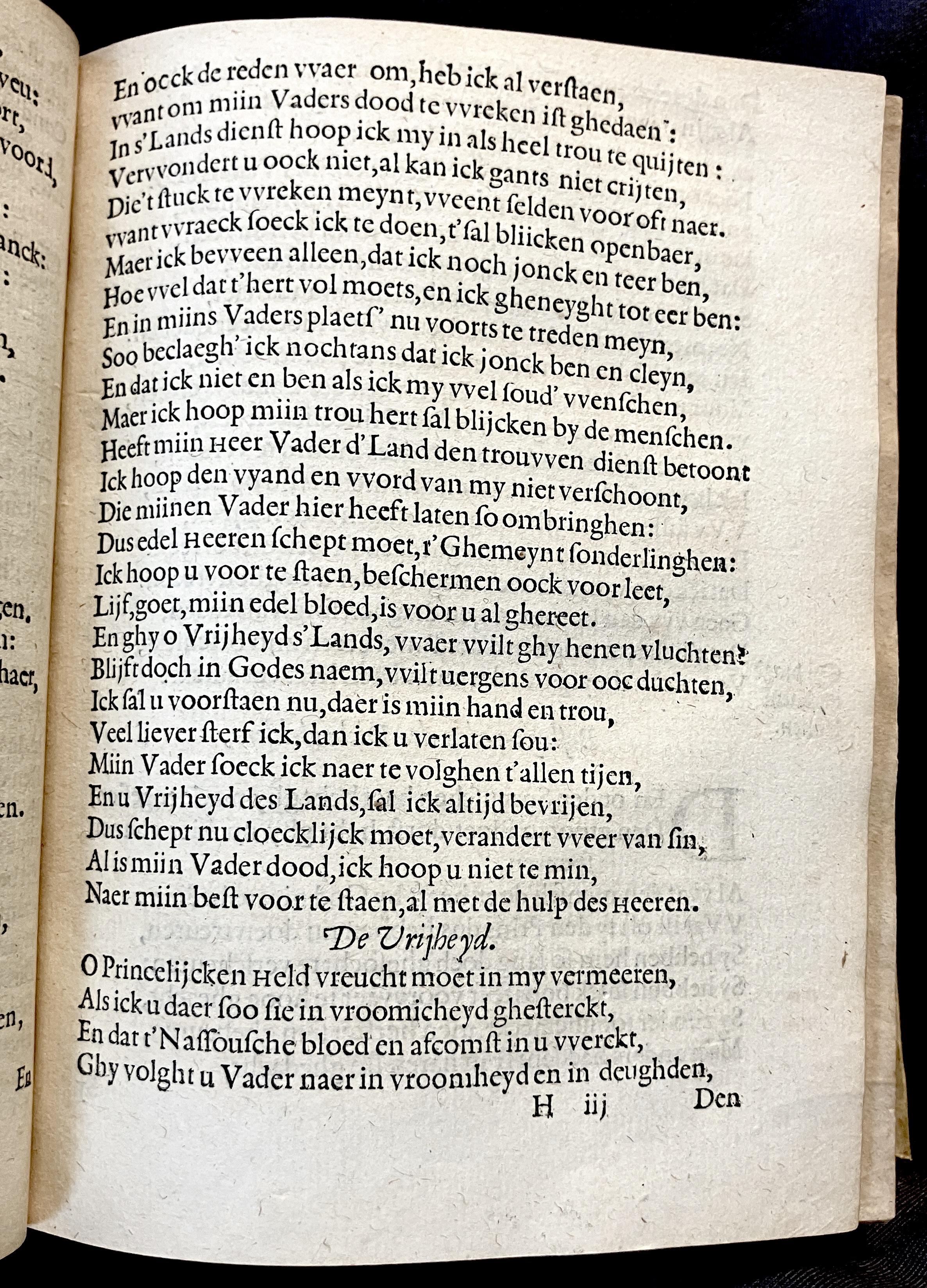 DuymGhedenckboeckOraingnen1606p61