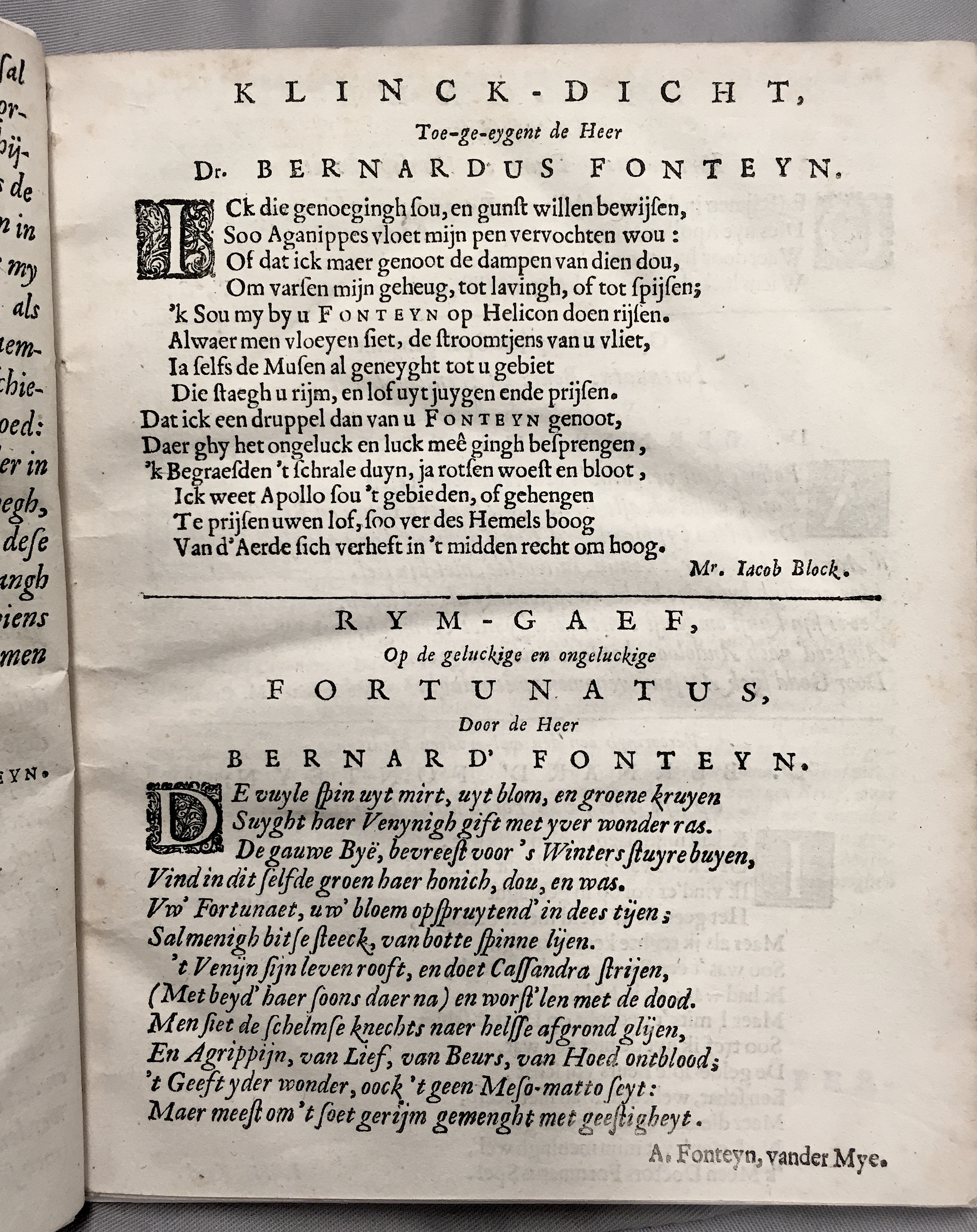 FonteynFortunatus1643p05