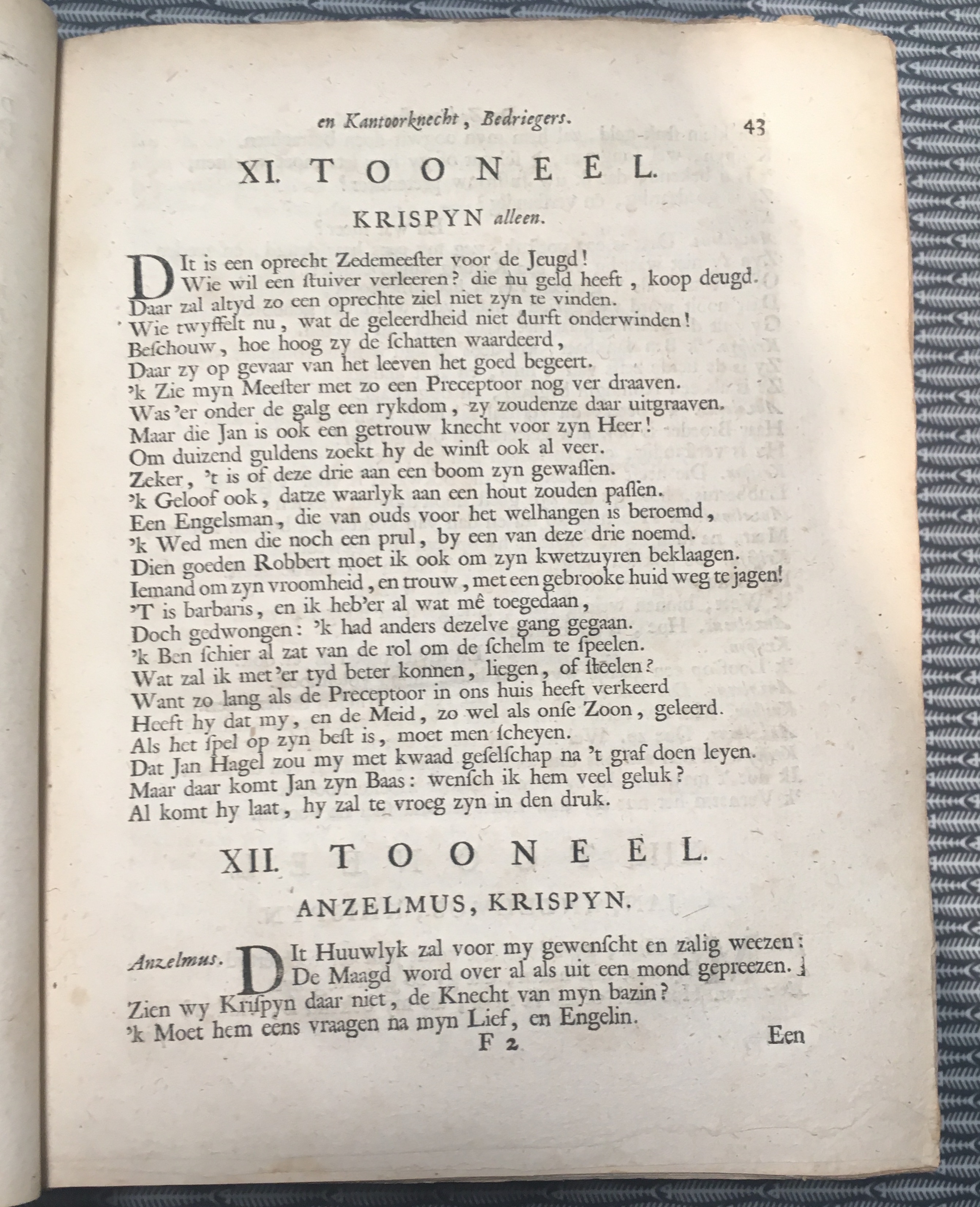 HalmaelZedemeesterKantoorknegt1707p43