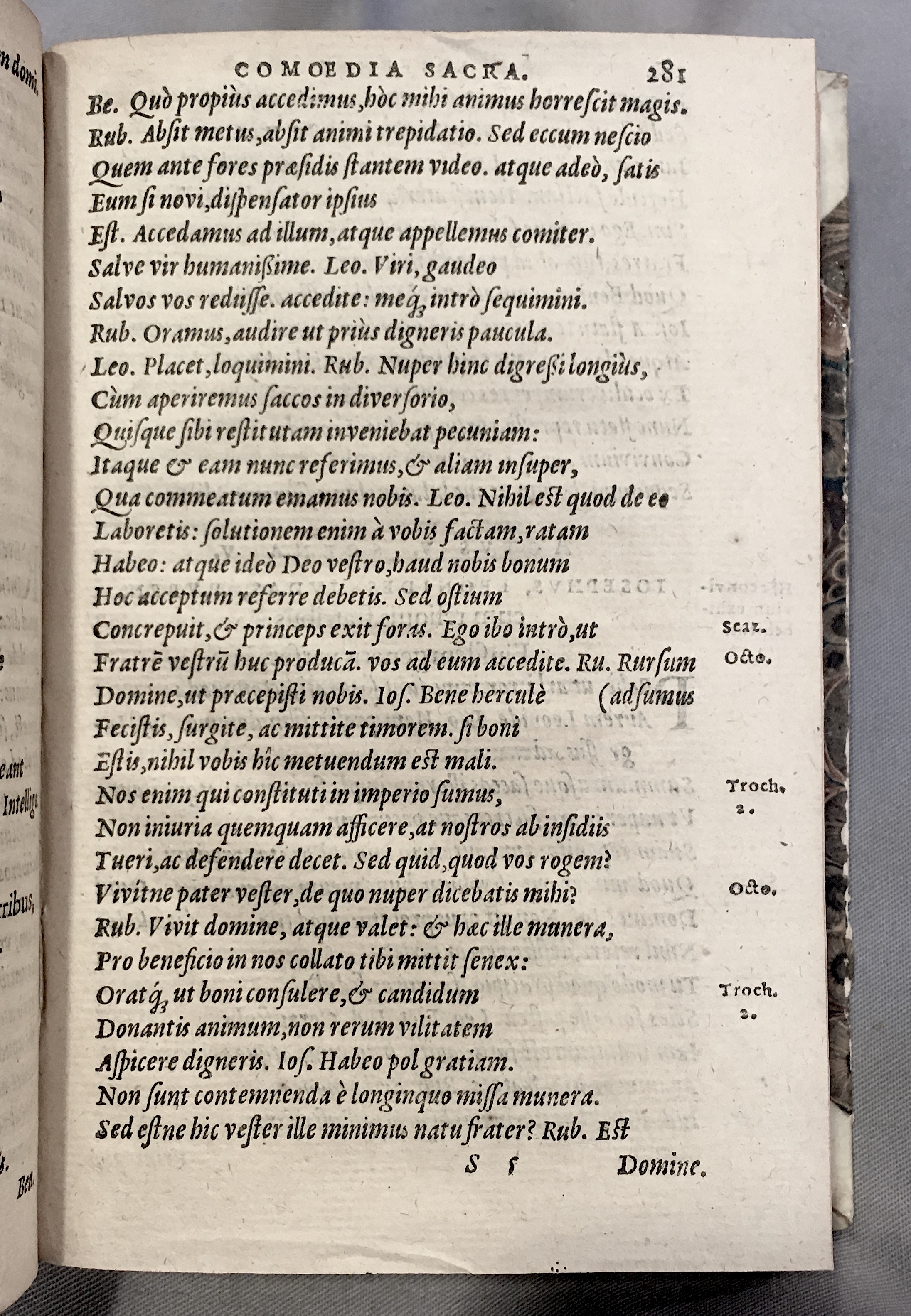 SchonaeusIosephus1592p281