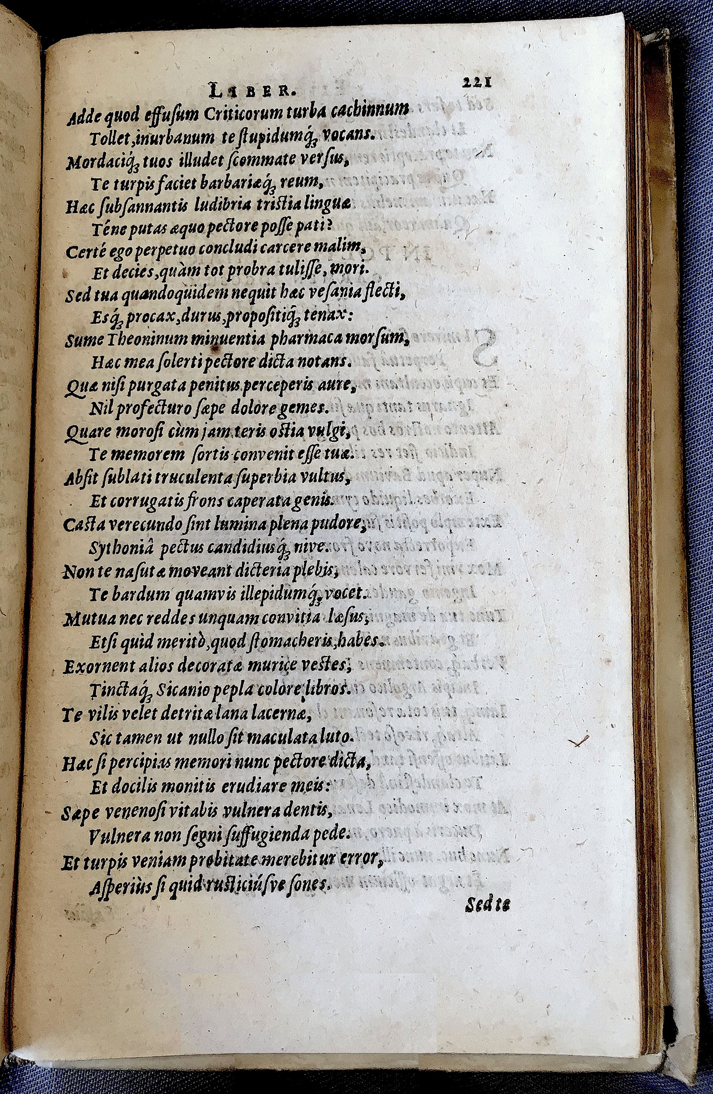 Schonaeus7Poemata1599p221