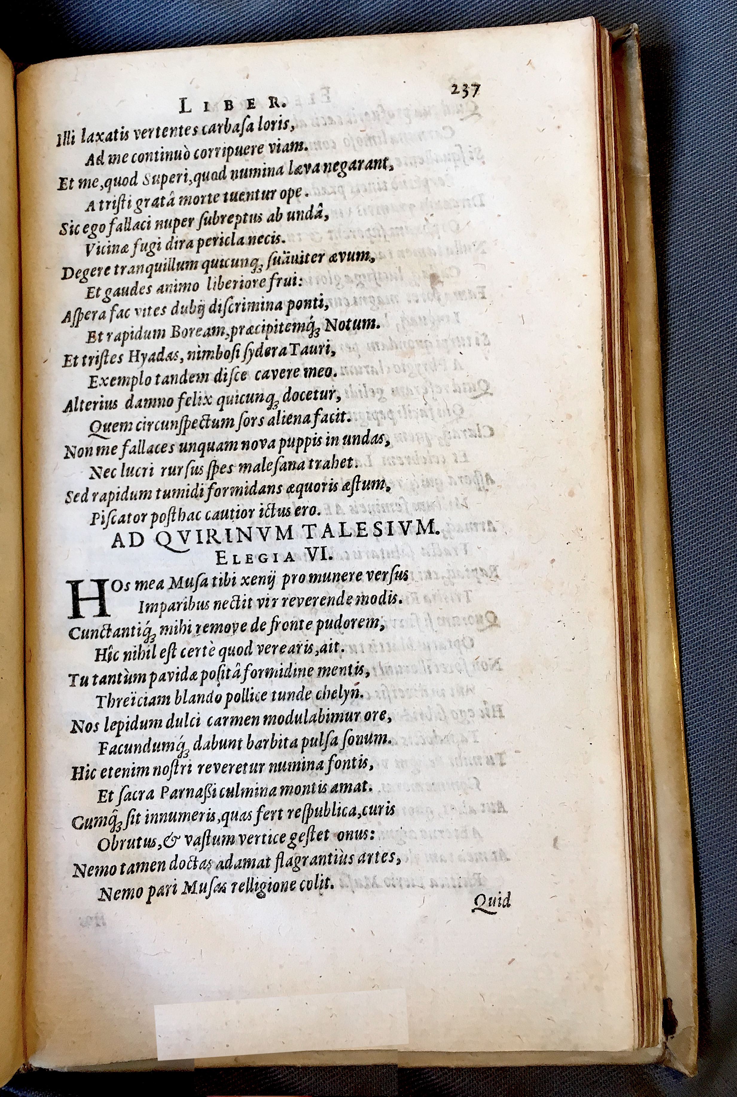 Schonaeus7Poemata1599p237