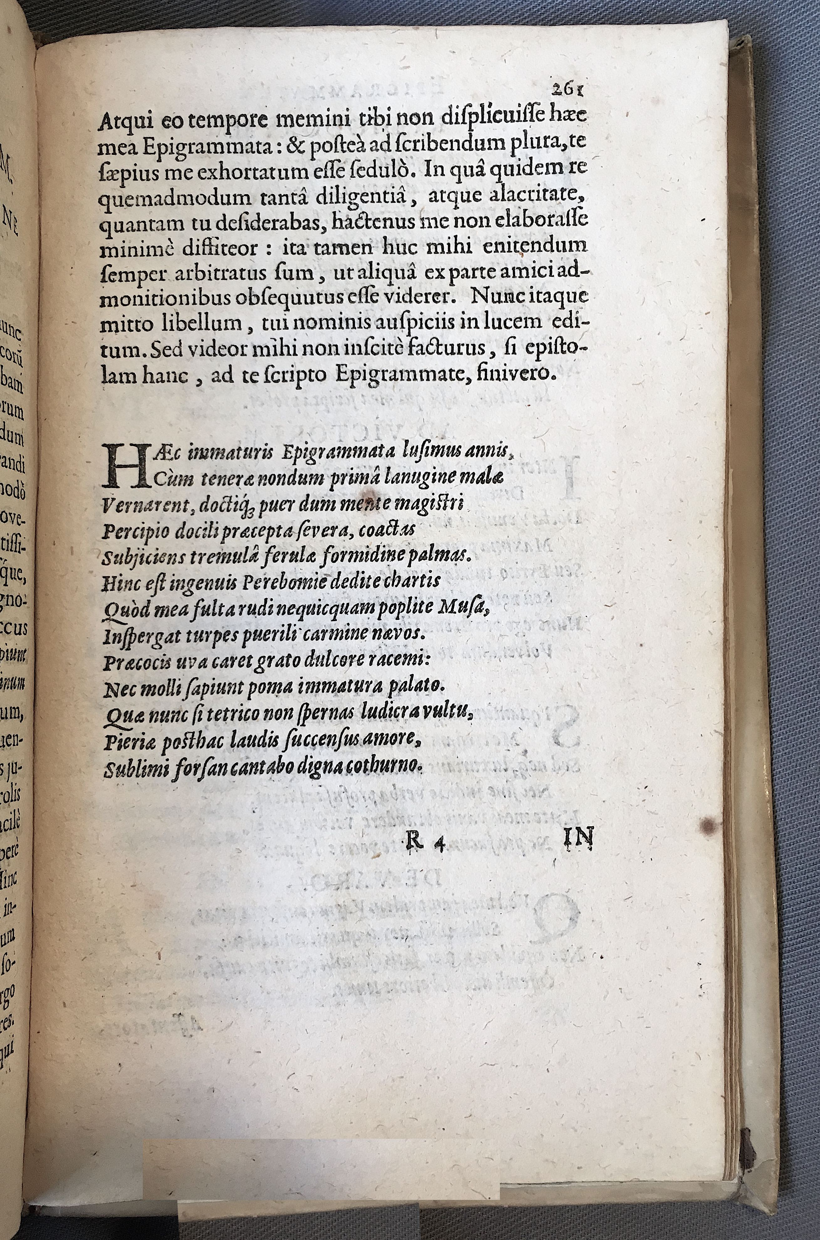 Schonaeus7Poemata1599p261