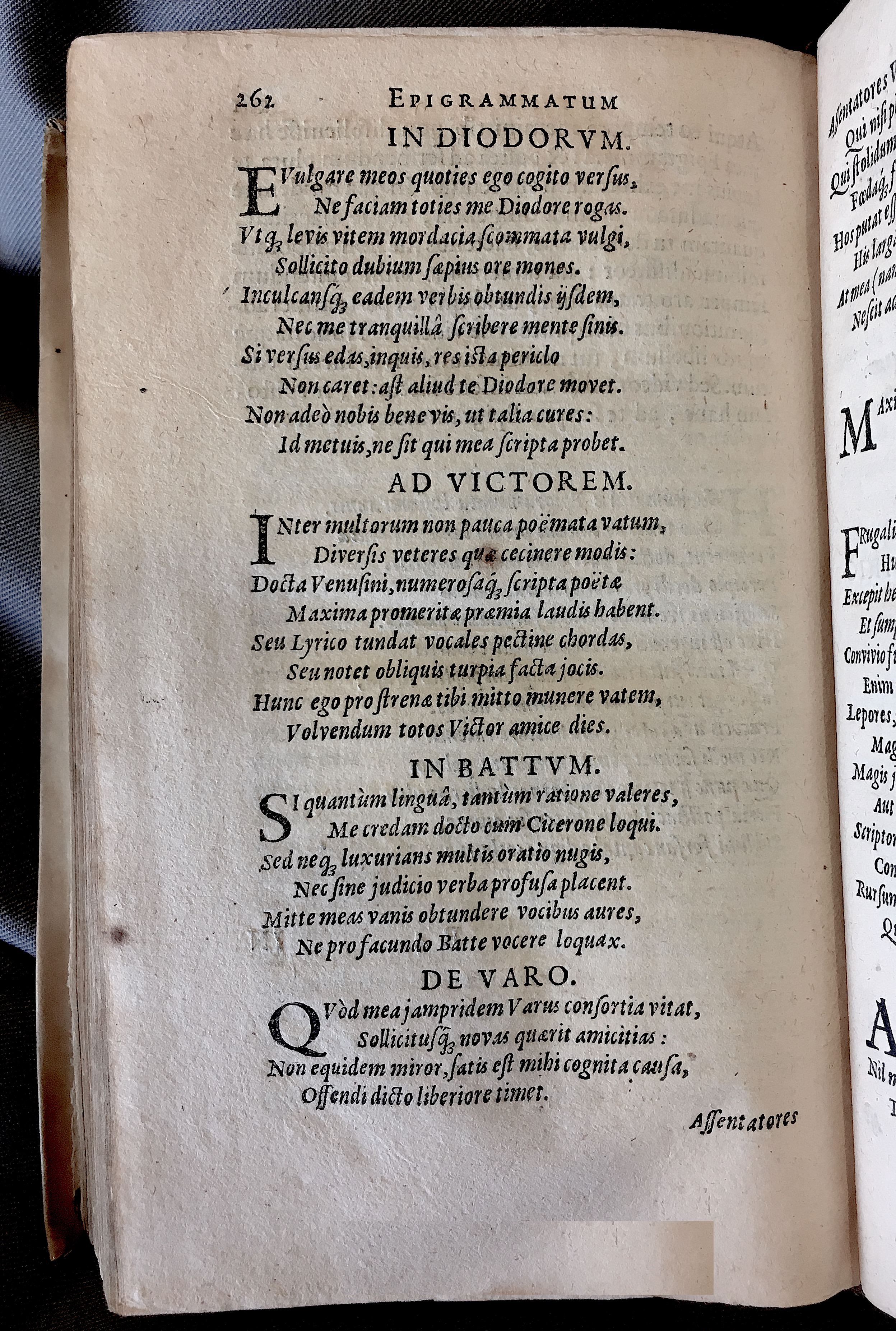 Schonaeus7Poemata1599p262