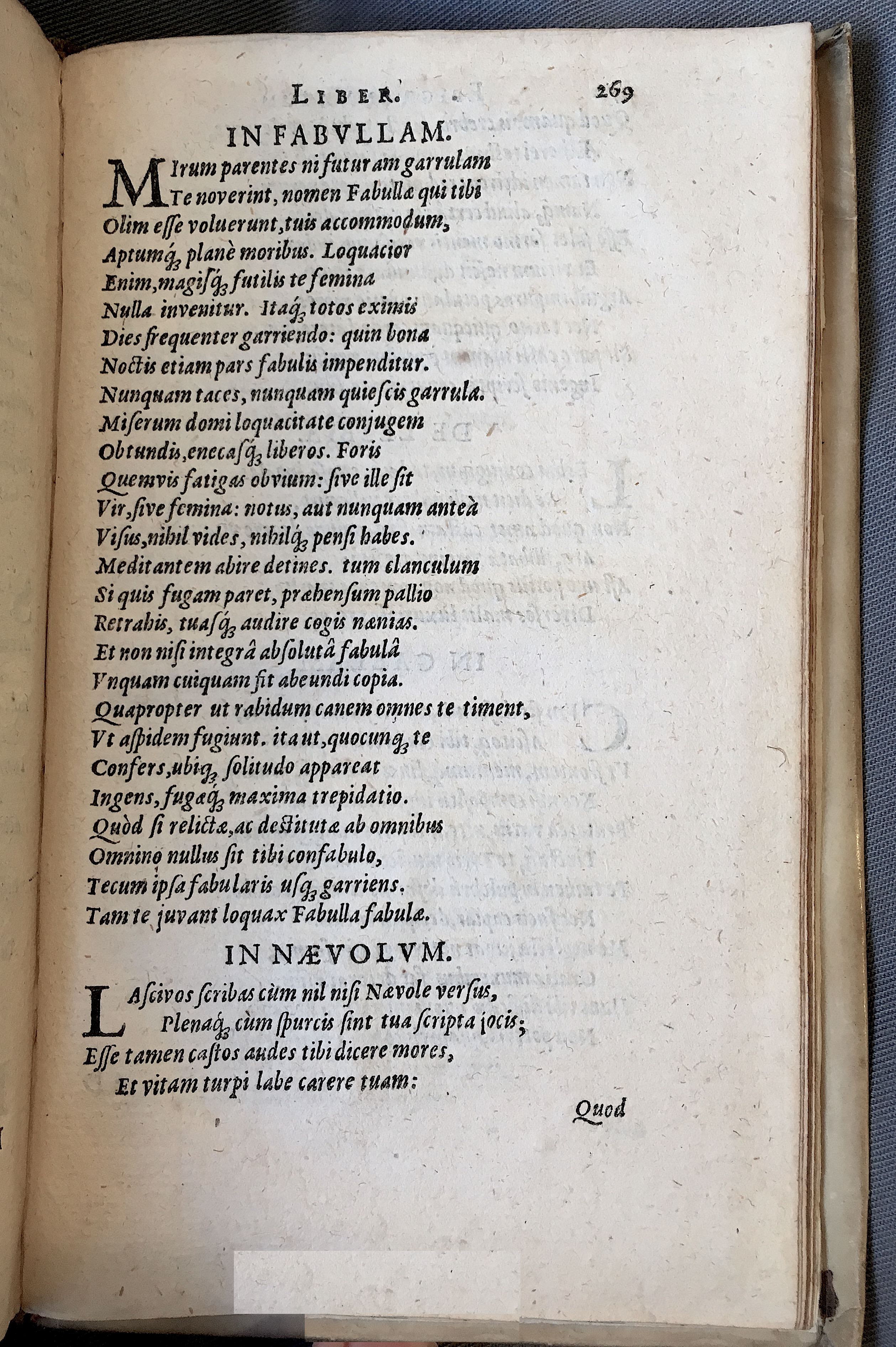 Schonaeus7Poemata1599p269