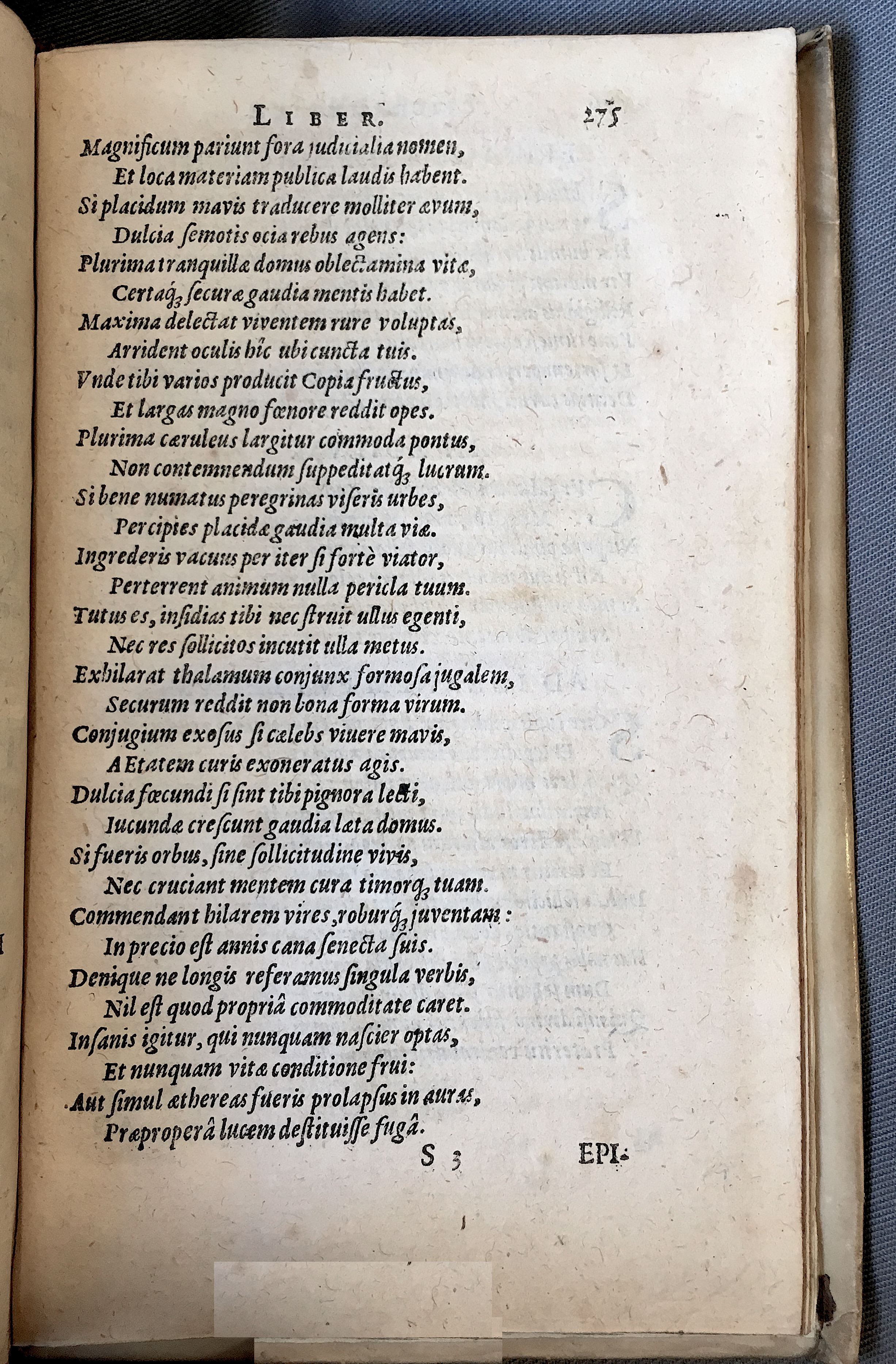 Schonaeus7Poemata1599p275