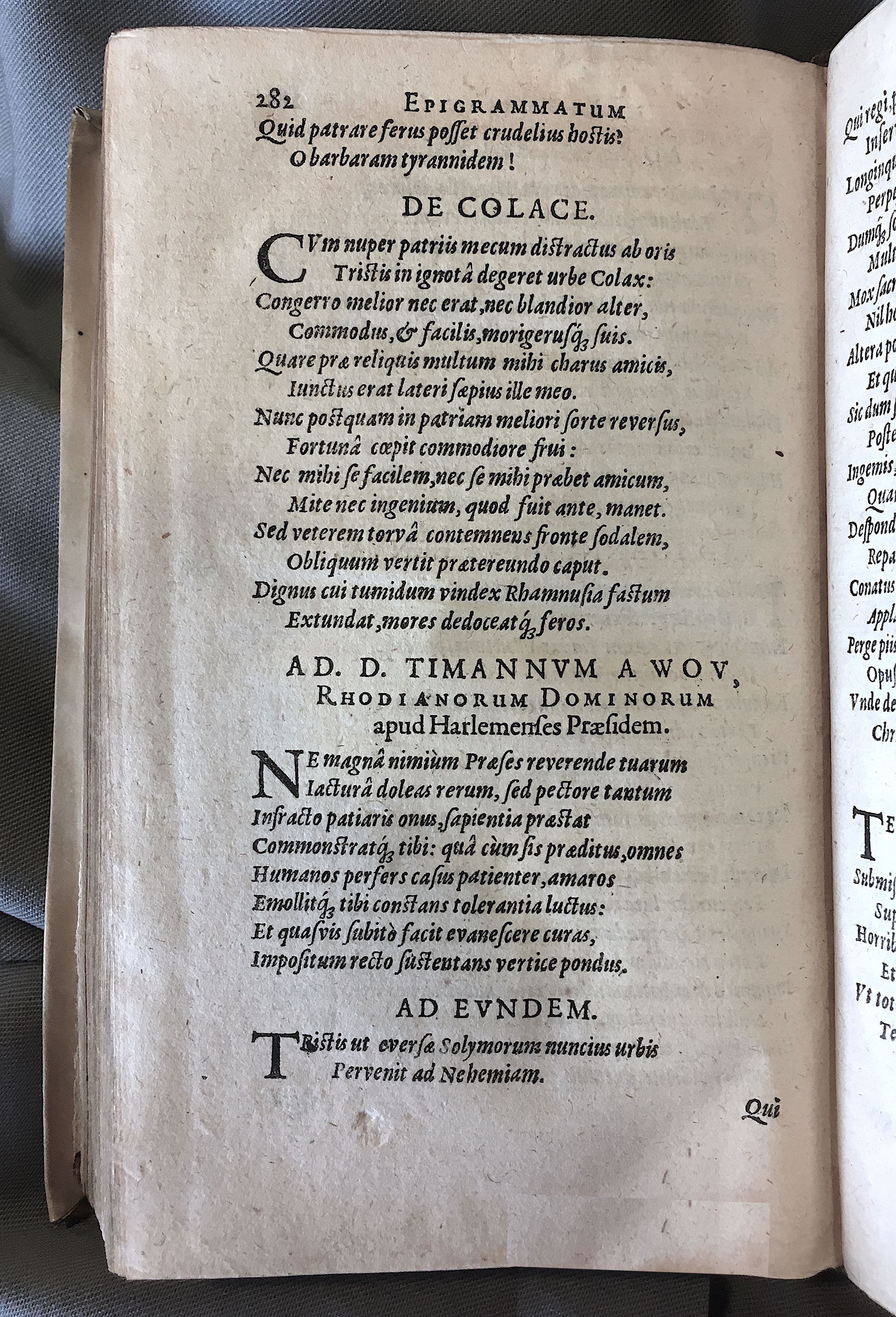 Schonaeus7Poemata1599p282