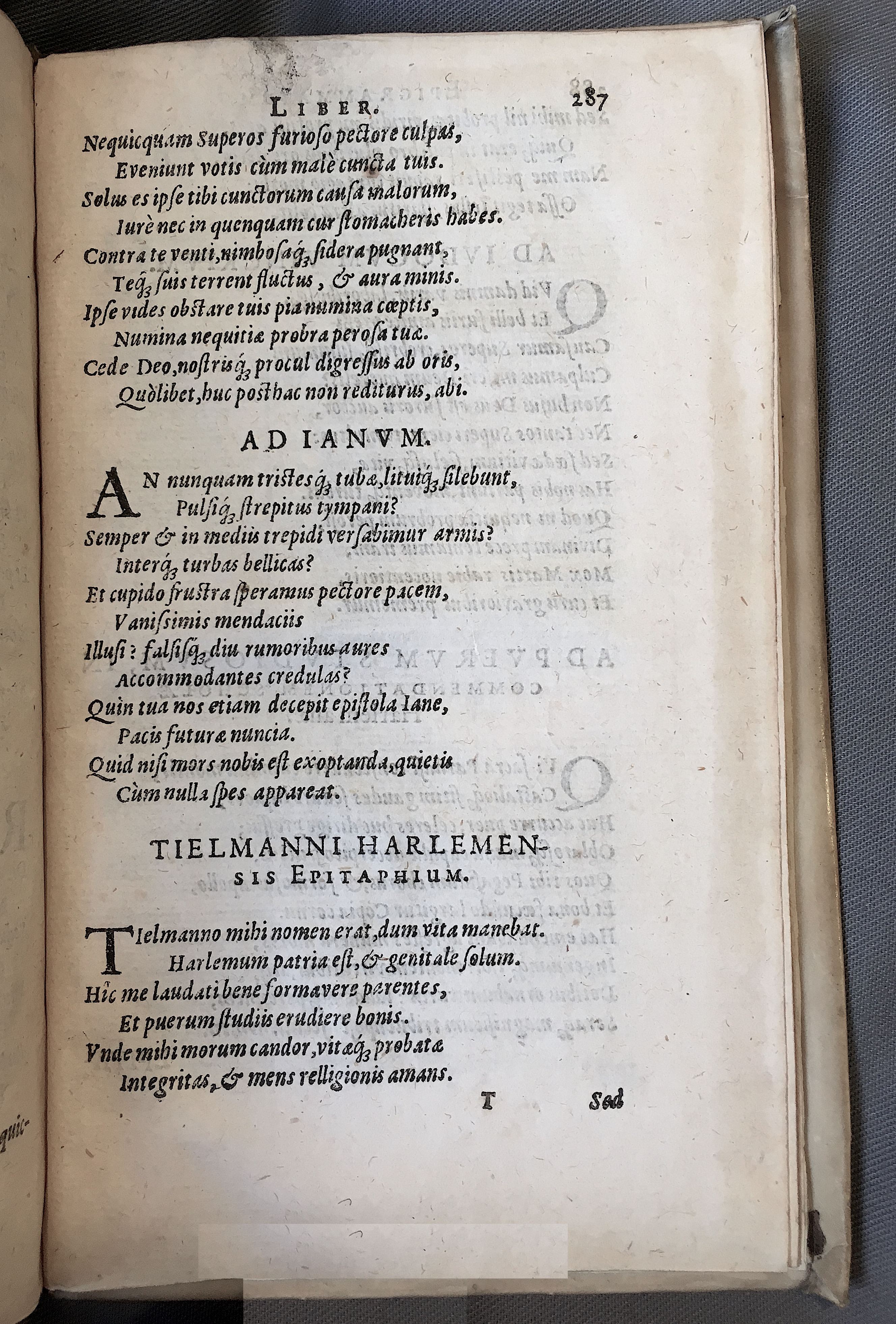 Schonaeus7Poemata1599p287