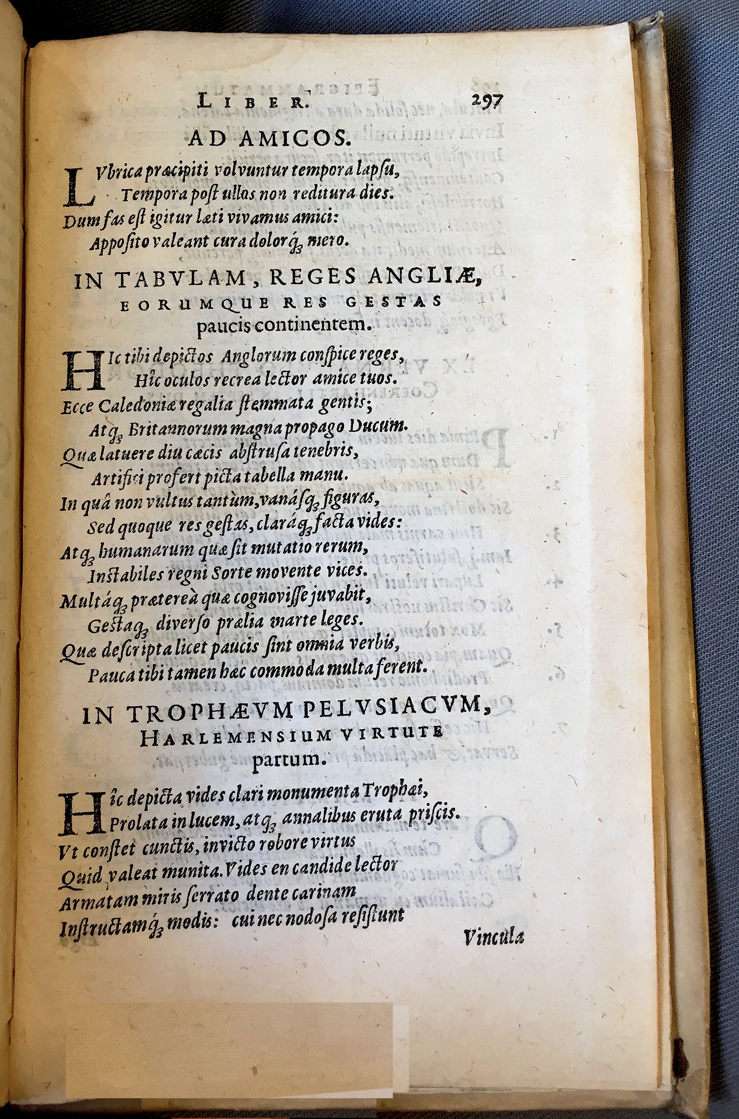 Schonaeus7Poemata1599p297