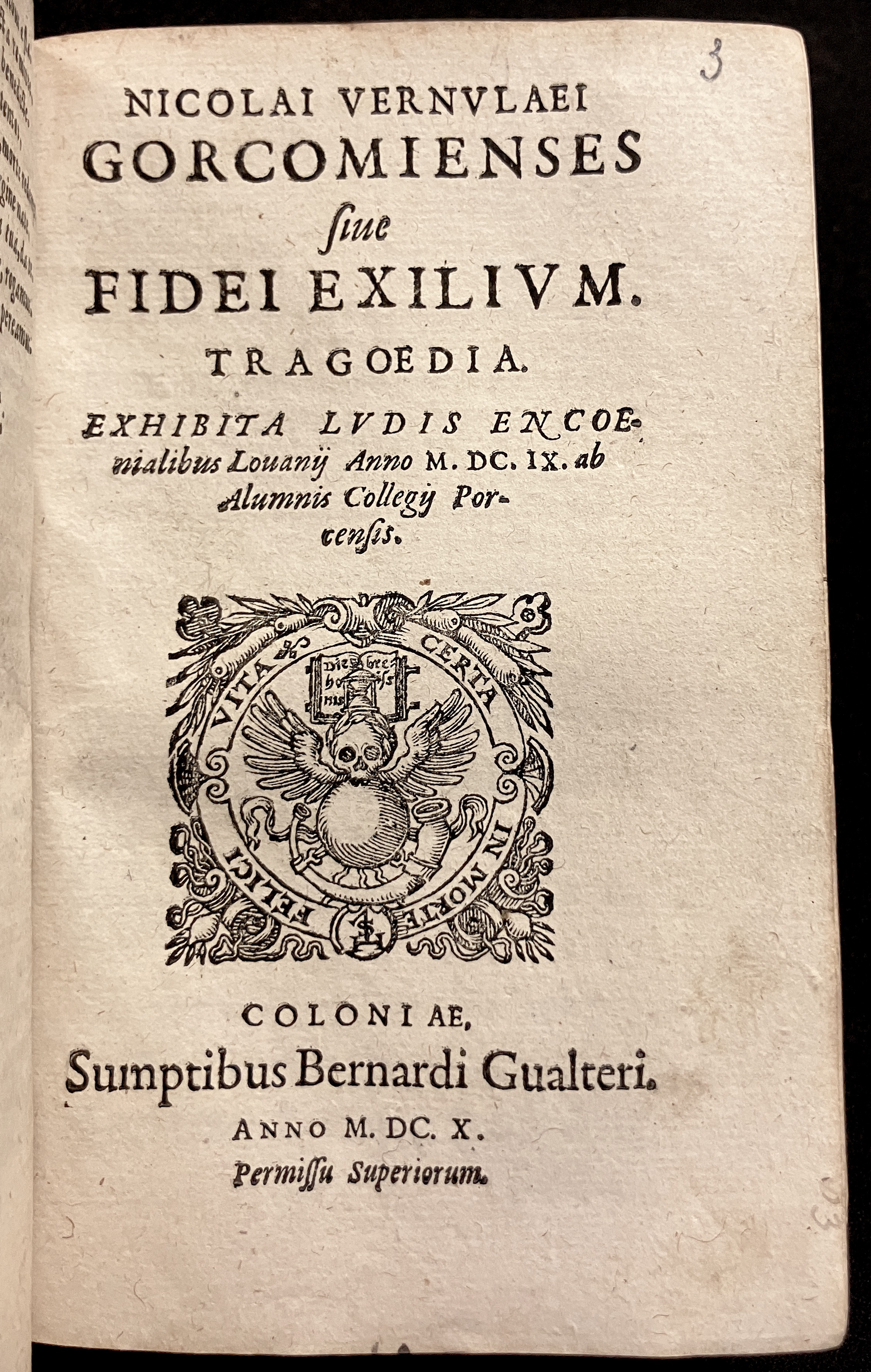 VernulaeusGorcomienses1610p001