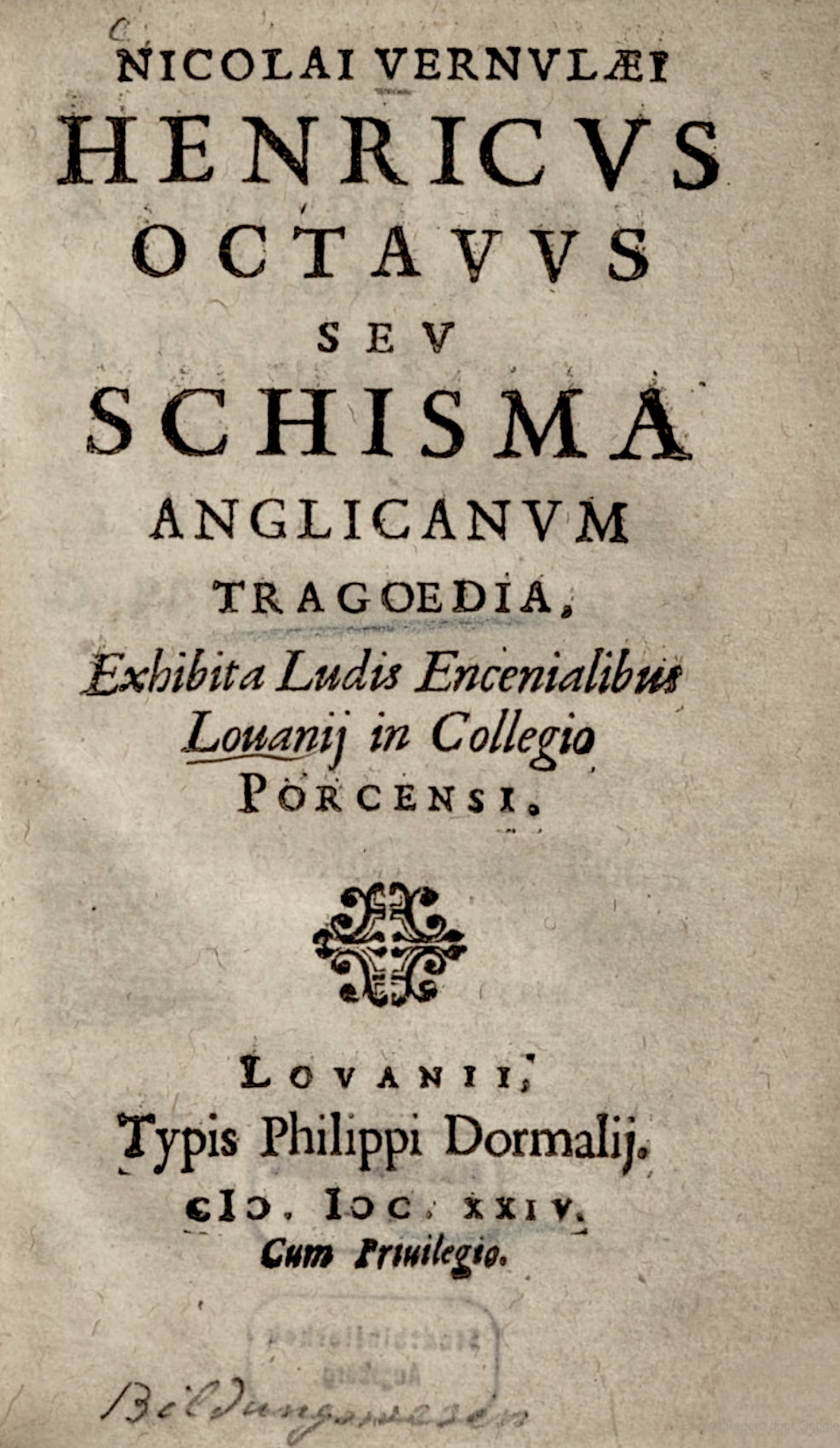 VernulaeusHenricusVIII1624a01