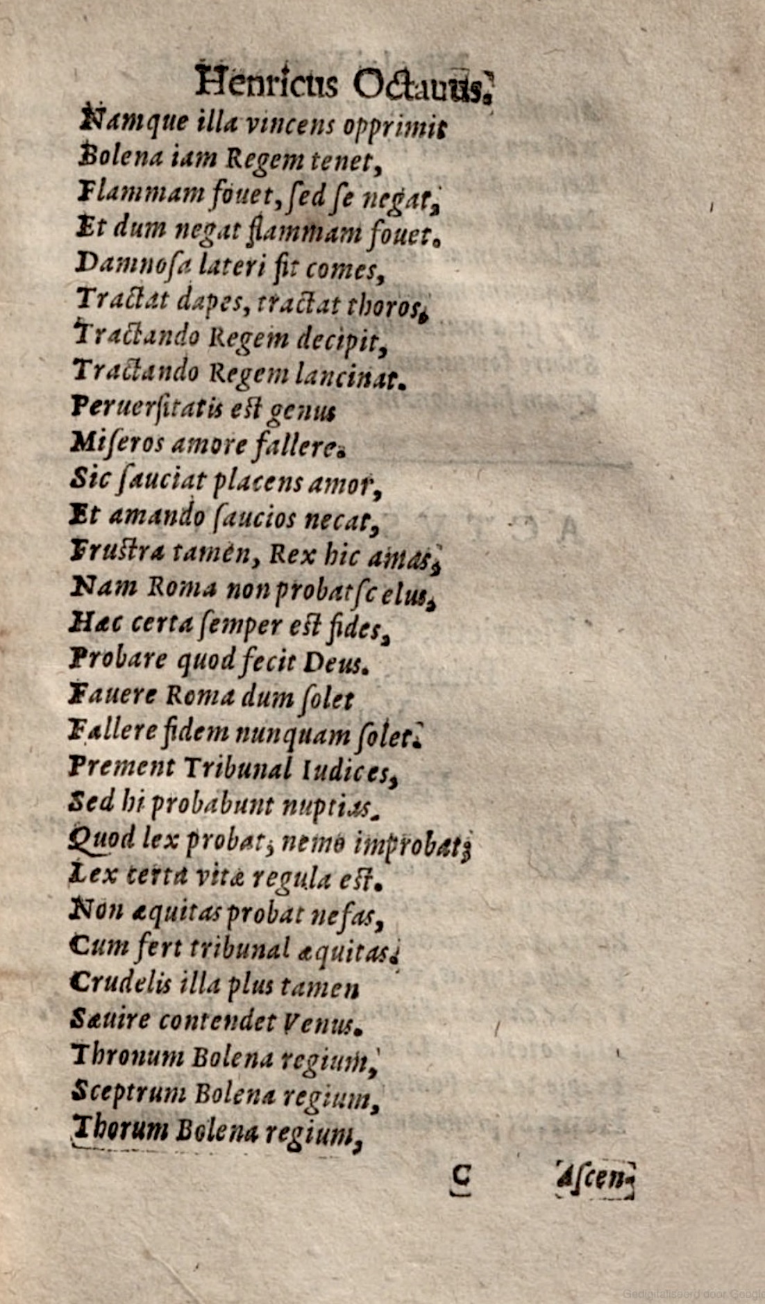VernulaeusHenricusVIII1624p33