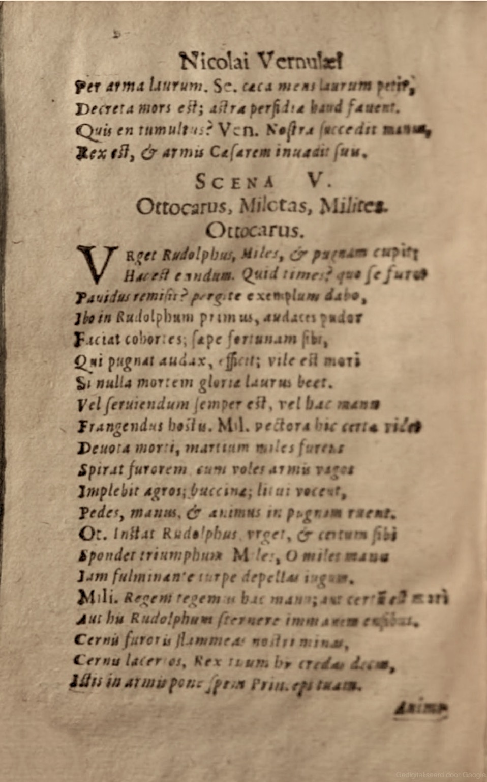 VernulaeusOttocarus1626p74