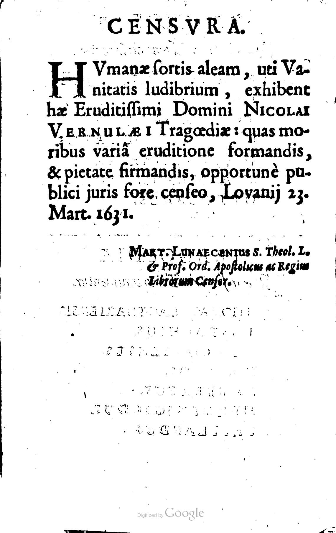 VernulaeusTragoediaeXIV1656a10