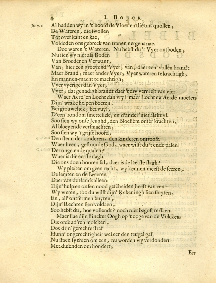 Korenbloemen 1672, deel 1, p. 4
