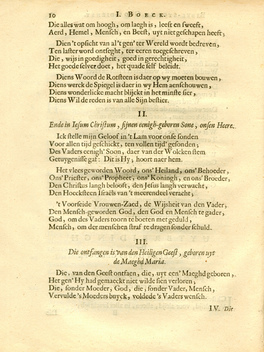 Korenbloemen 1672, deel 1, p. 10