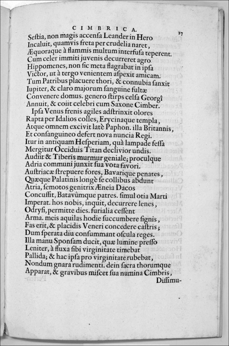 BarlaeusVenusCimbrica1634p15