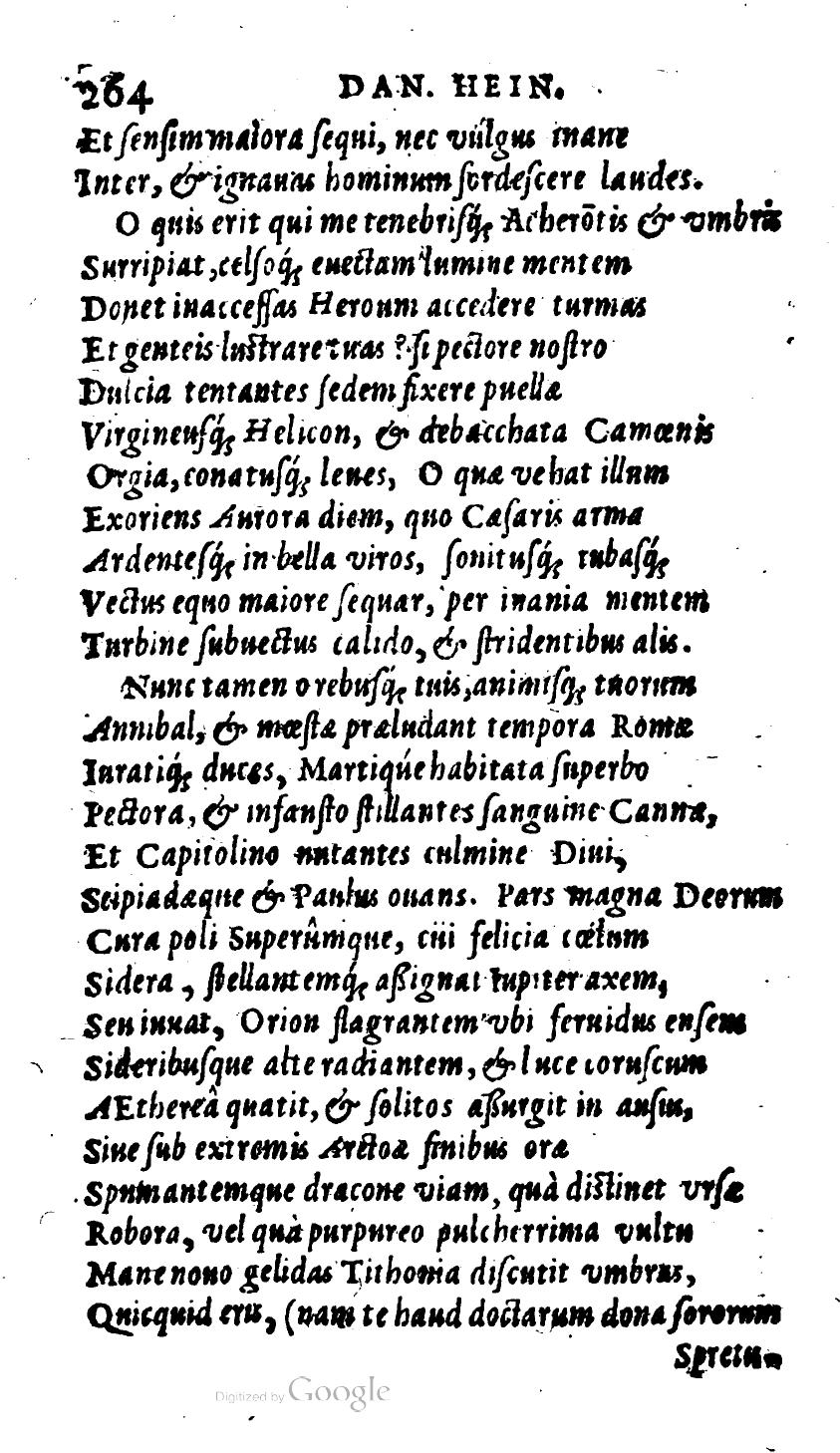HeinsiusPoemata1603p264