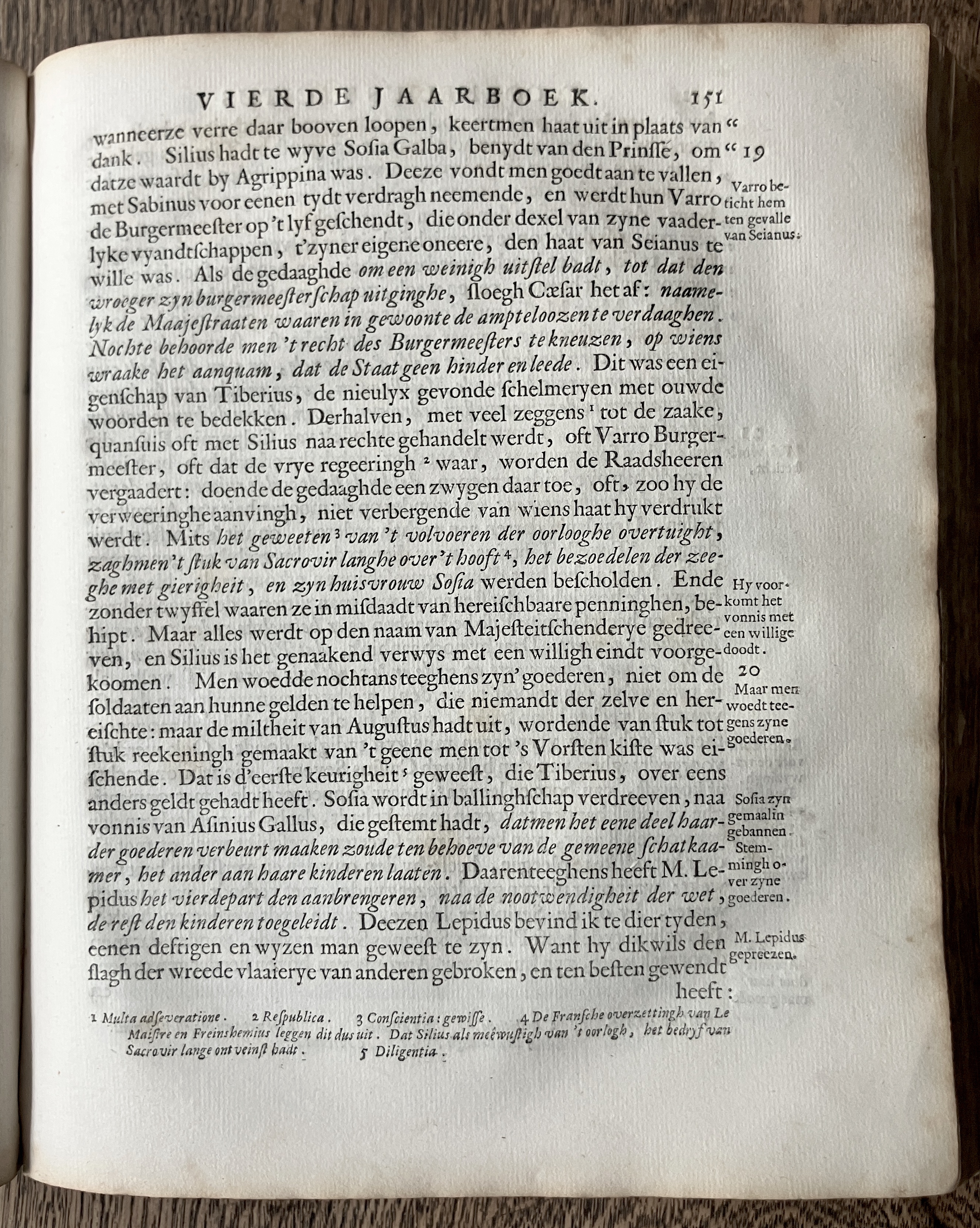 HooftTacitus1684p151