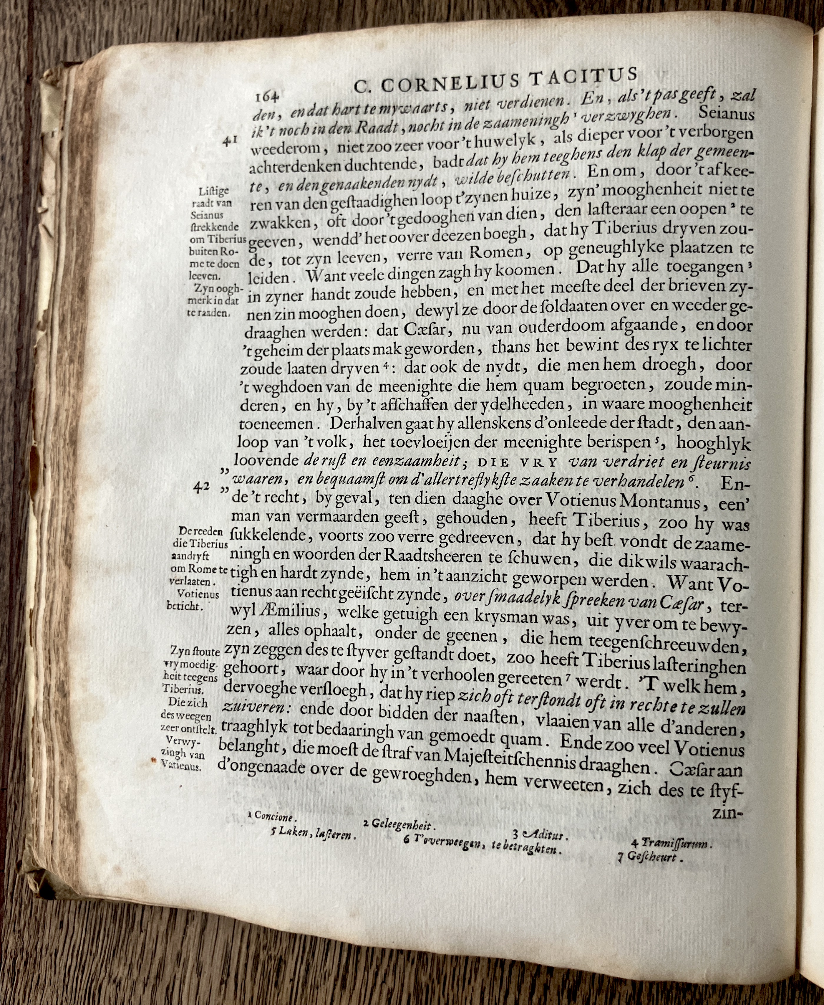 HooftTacitus1684p164