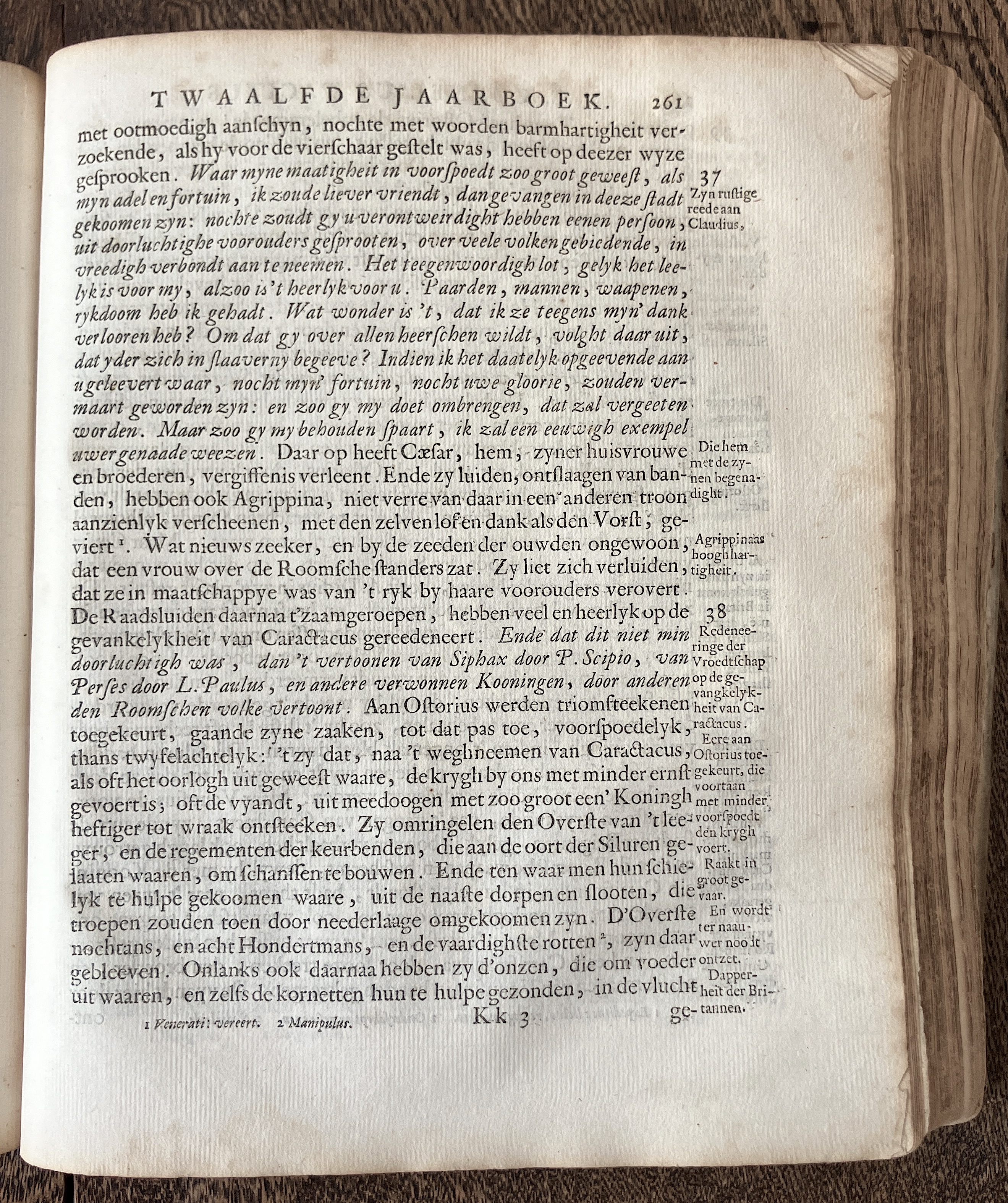HooftTacitus1684p261