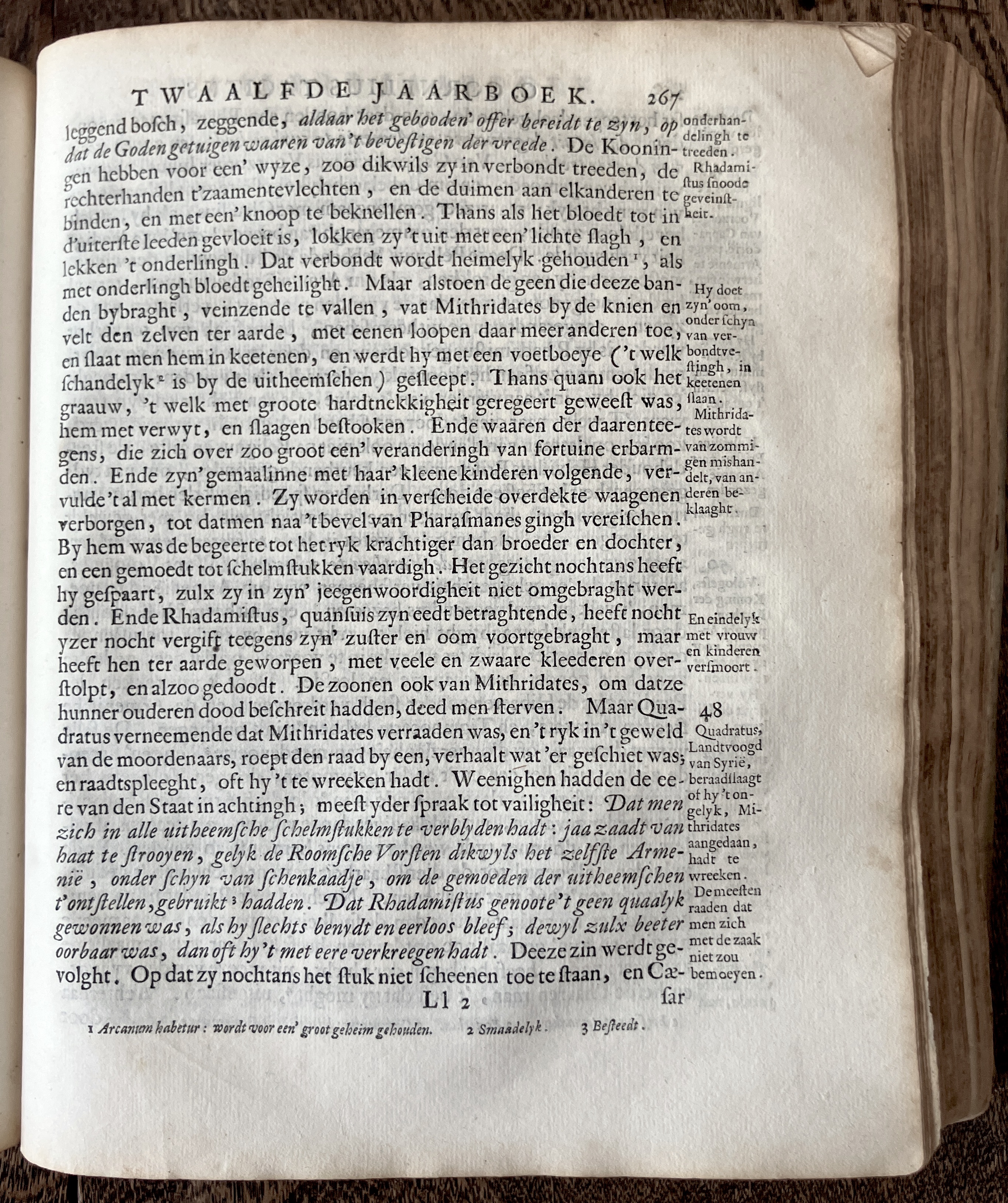 HooftTacitus1684p267