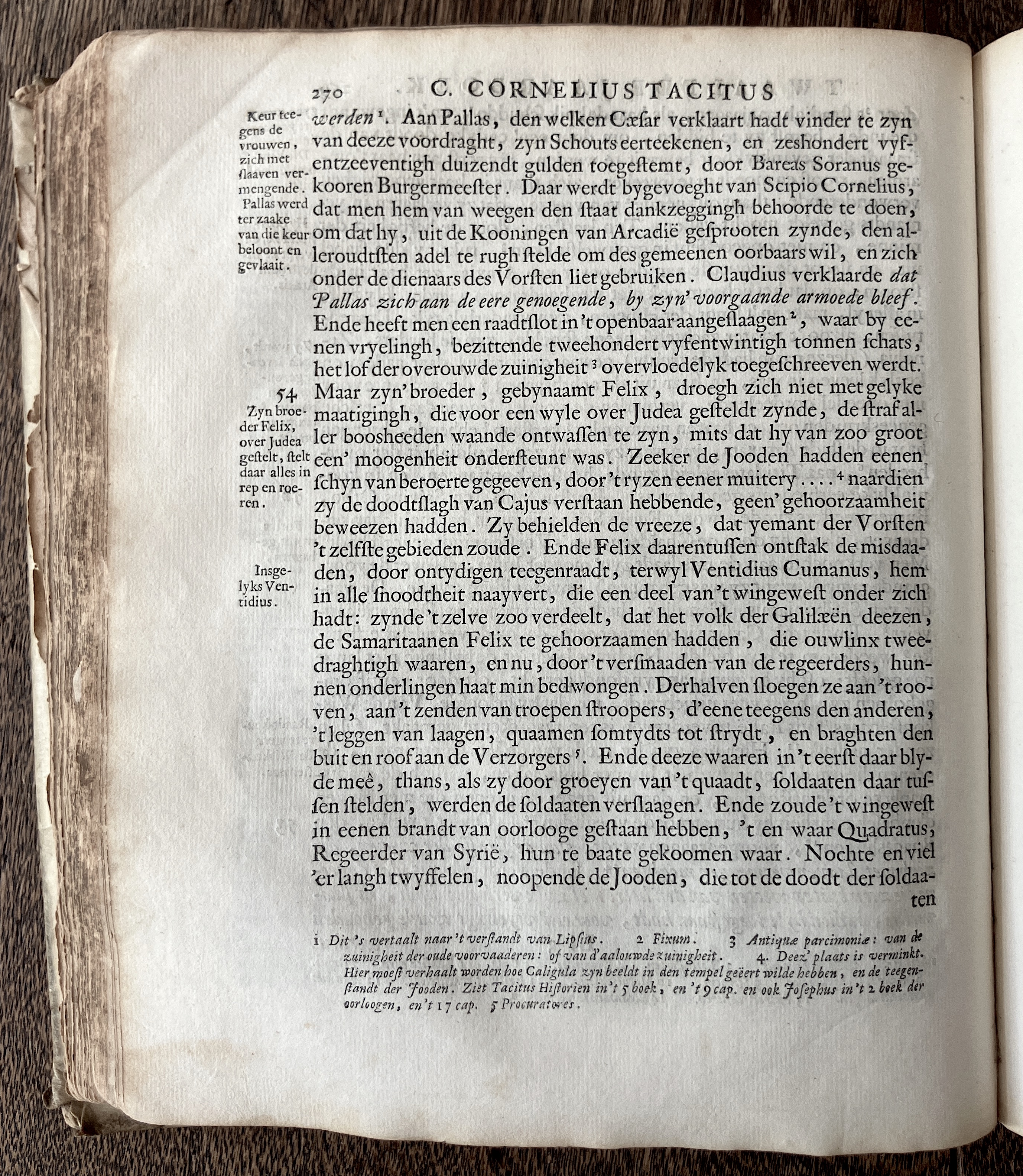 HooftTacitus1684p270