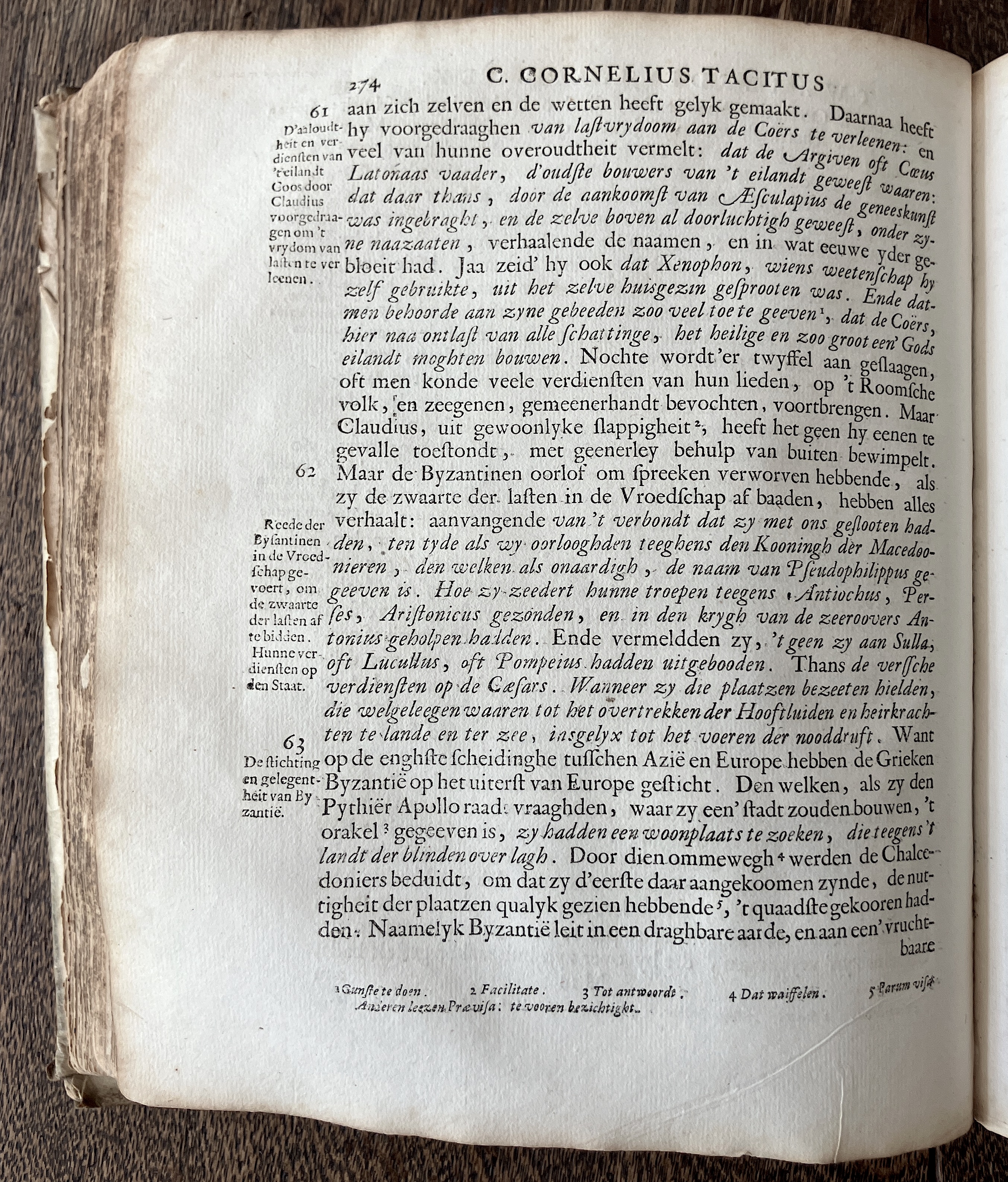 HooftTacitus1684p274