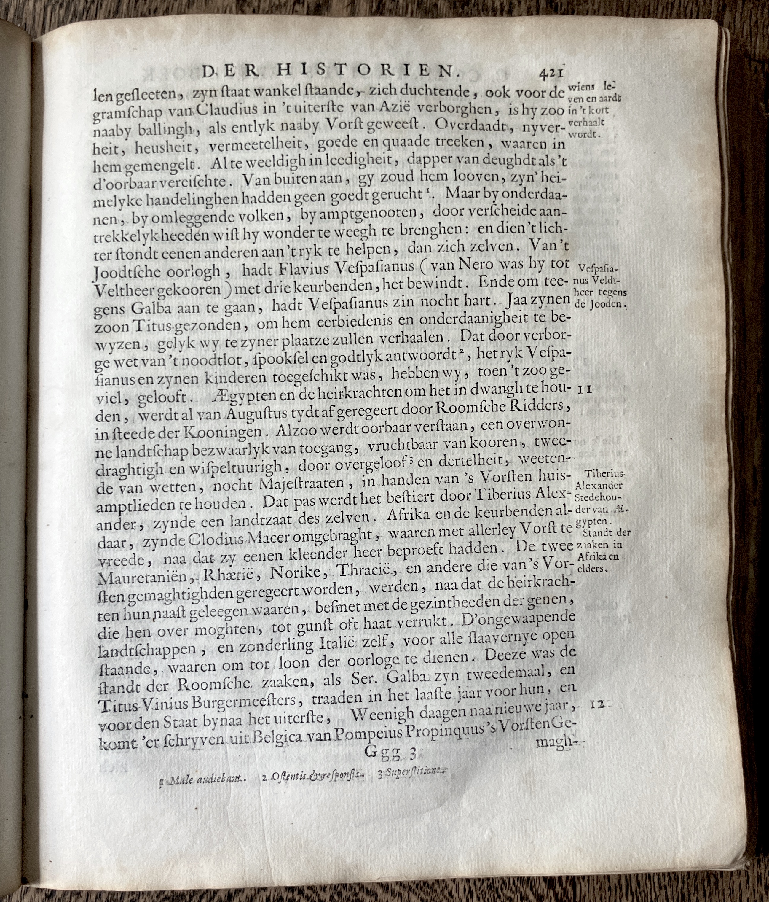 HooftTacitus1684p421