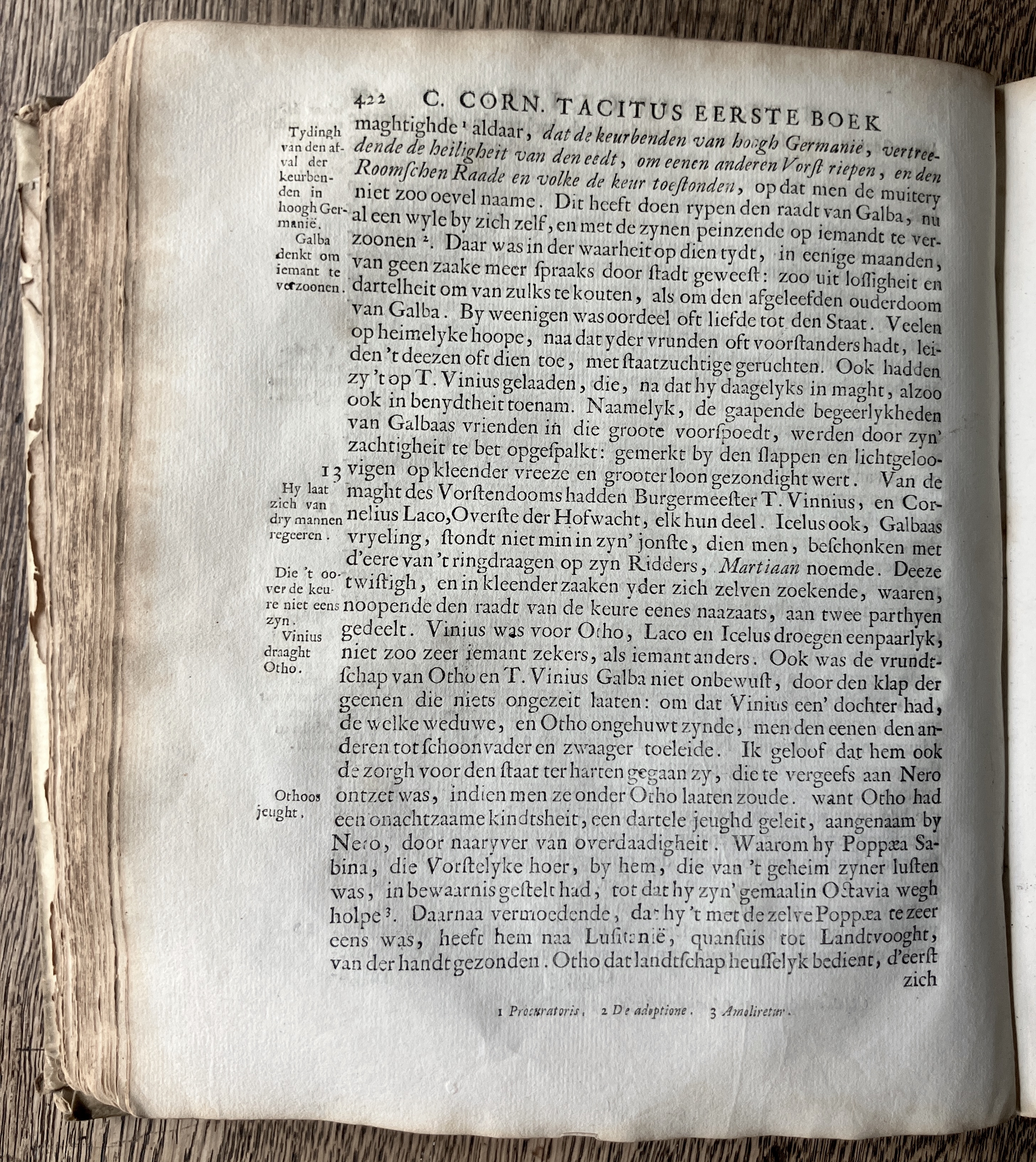 HooftTacitus1684p422