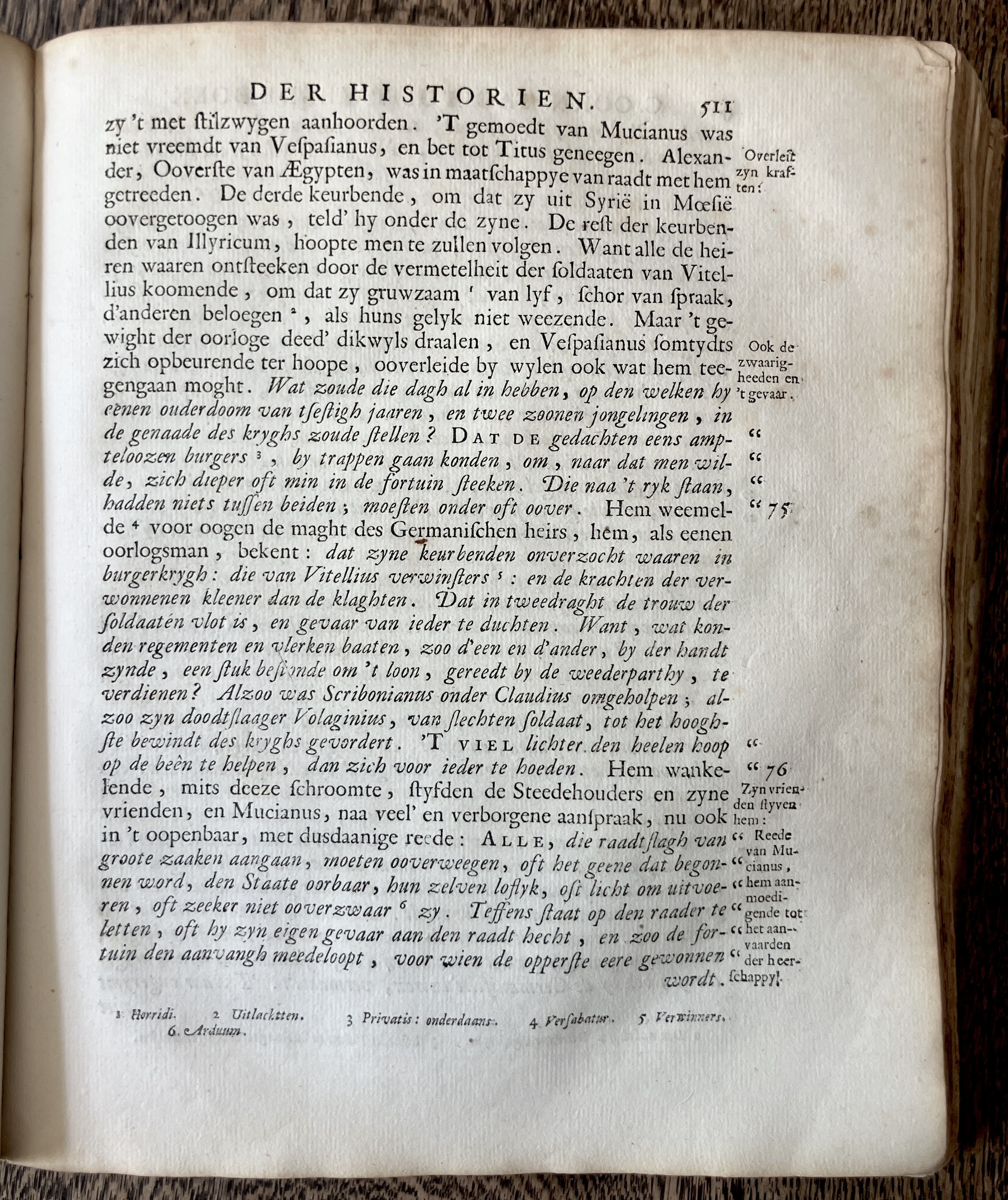 HooftTacitus1684p511