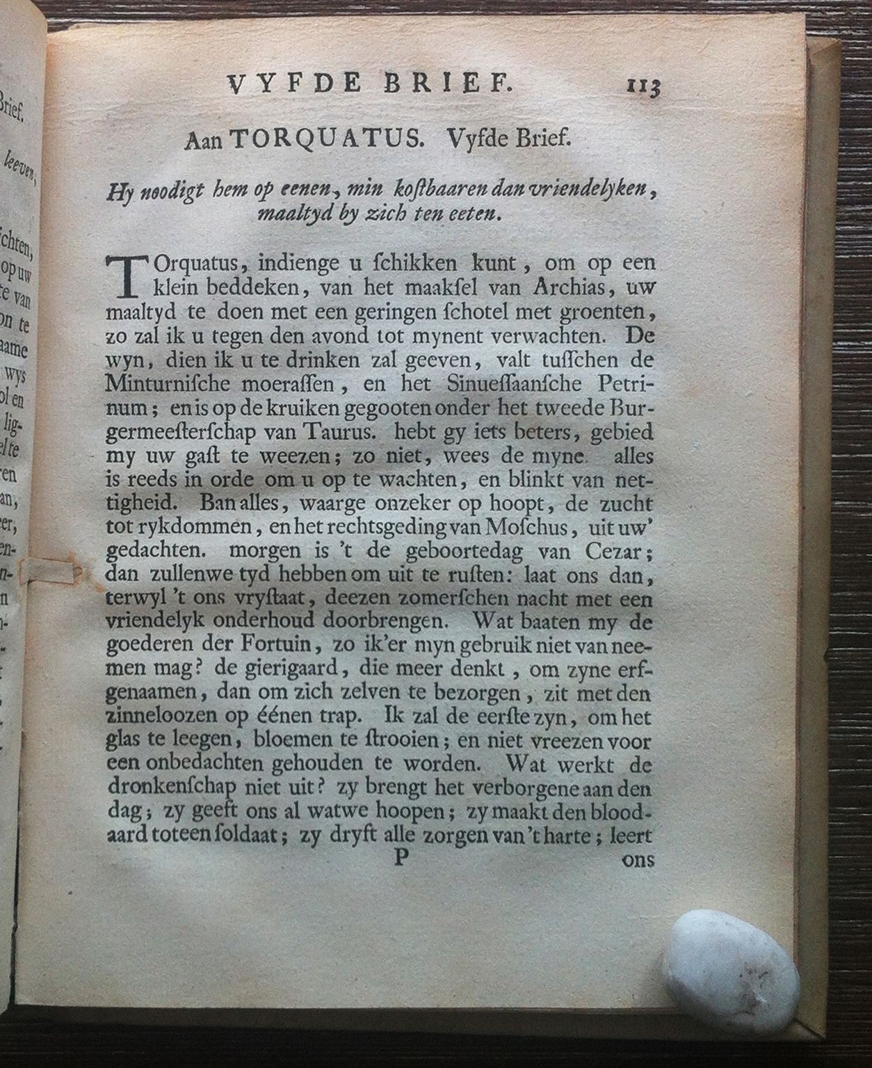 HuydecoperHoratius1726p113