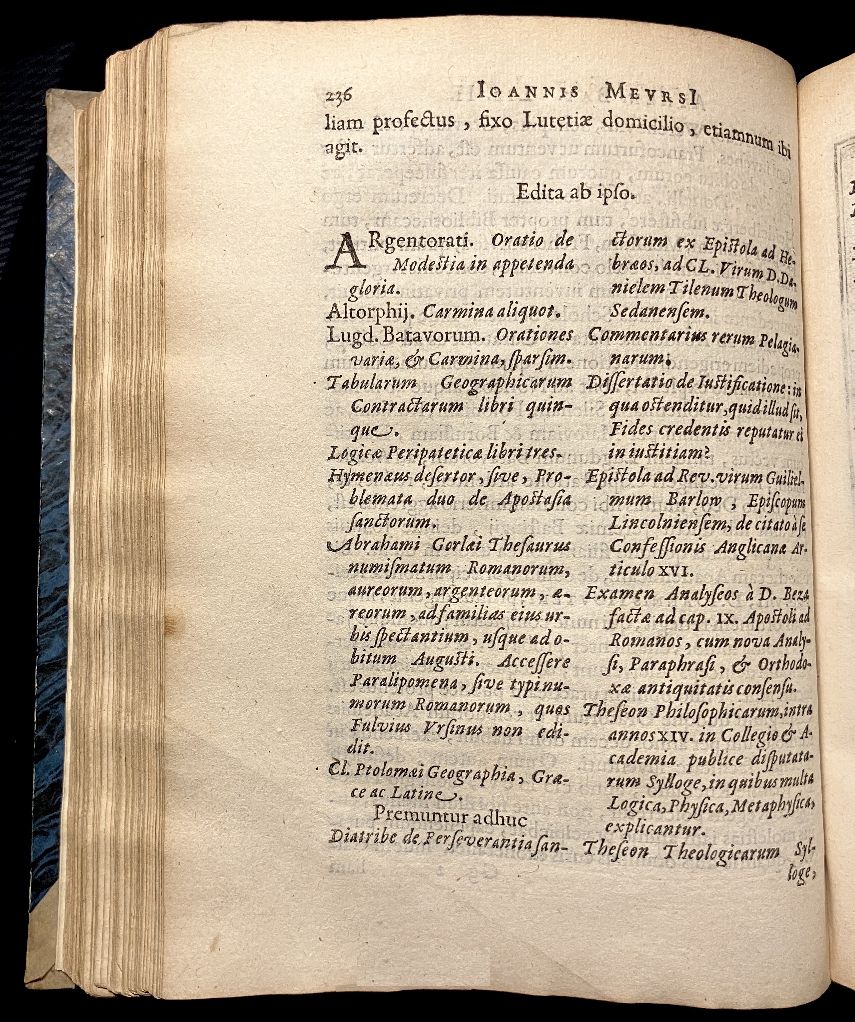 MeursiusAthenaeBatavae1625p236