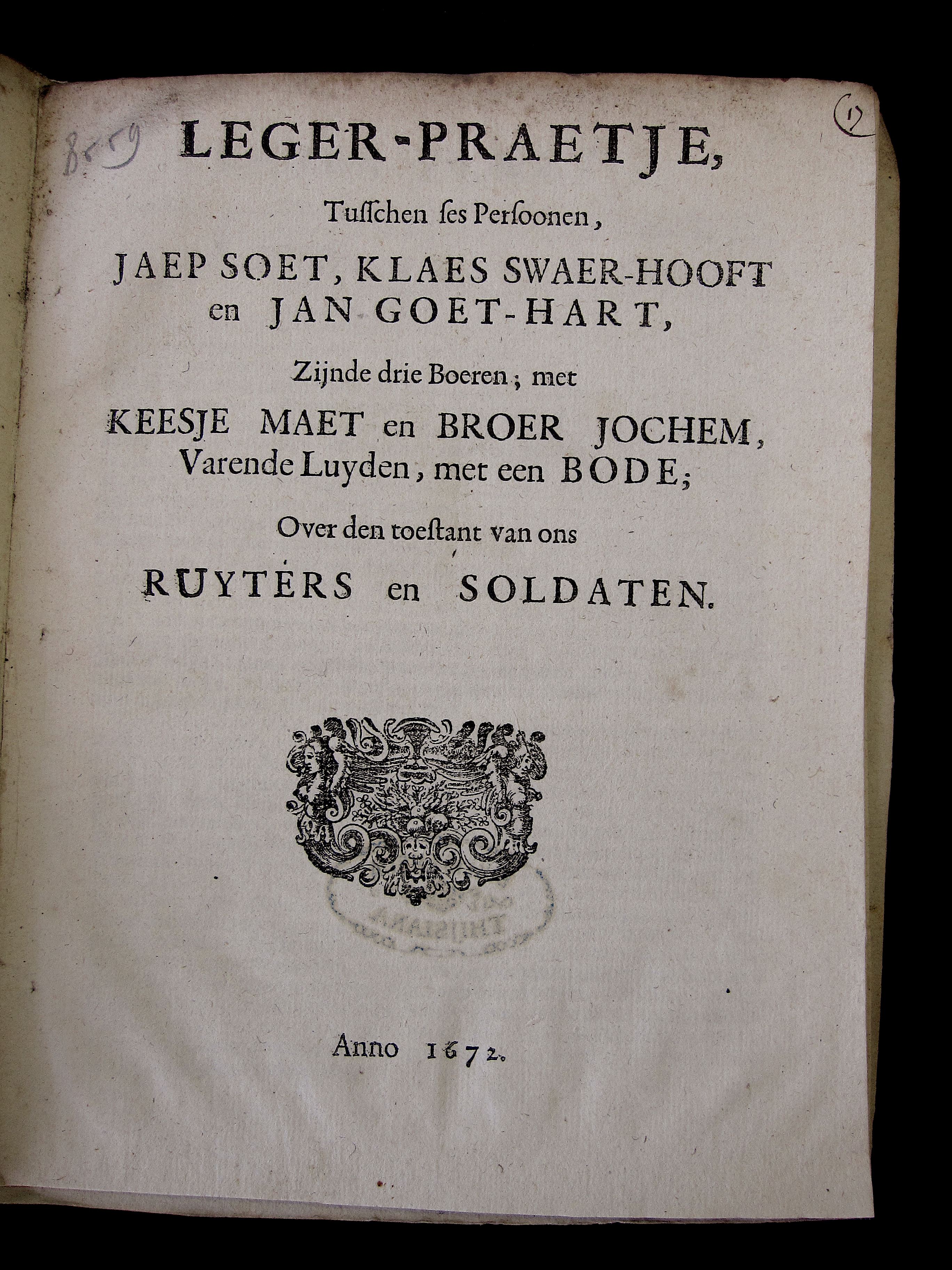 LegerPraetje01