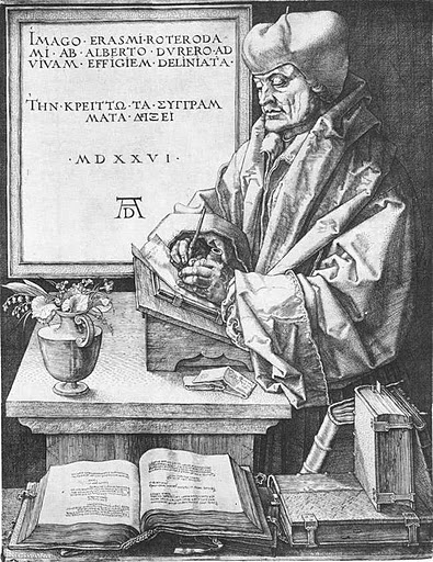 Erasmus Duerer 1526