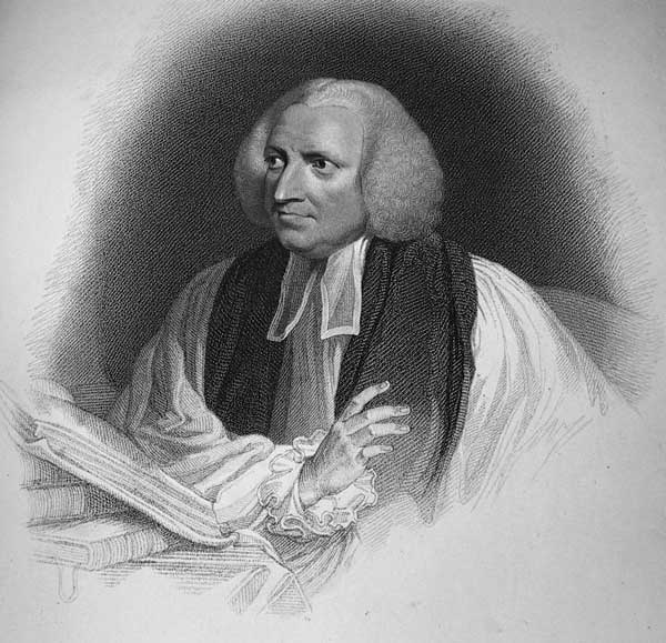 engraved portrait
