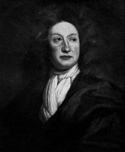 Portrait of John Dryden